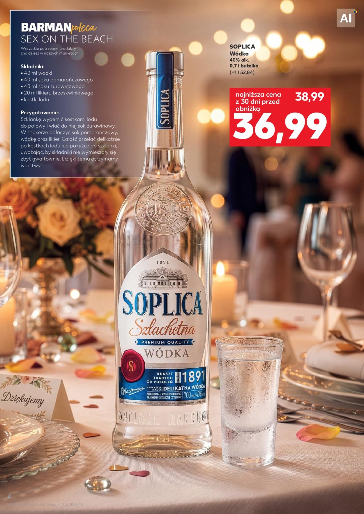 Gazetka Kaufland - 1.10.2026 - 14.10.2026. Strona 4