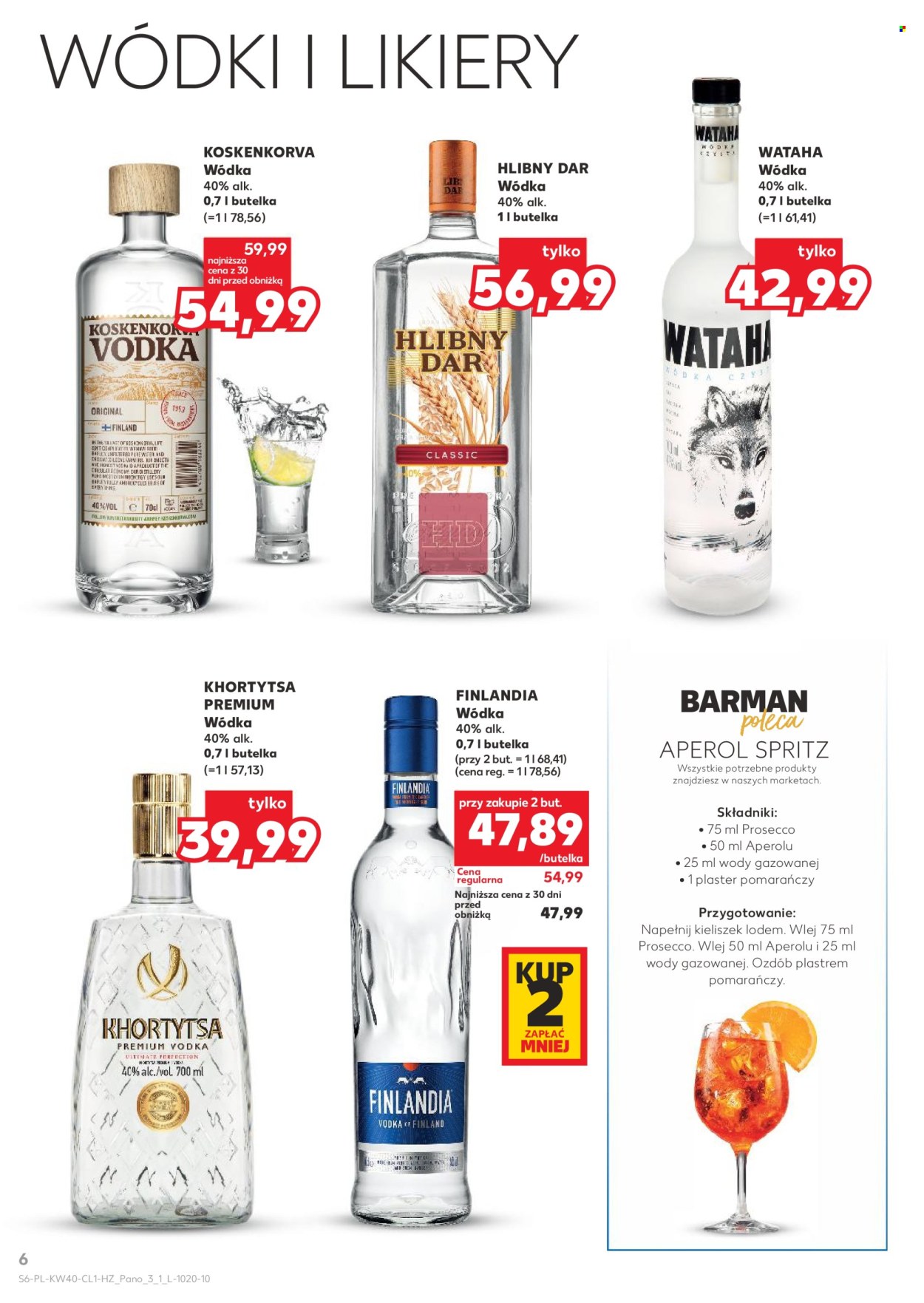 Gazetka Kaufland - 1.10.2026 - 14.10.2026. Strona 6
