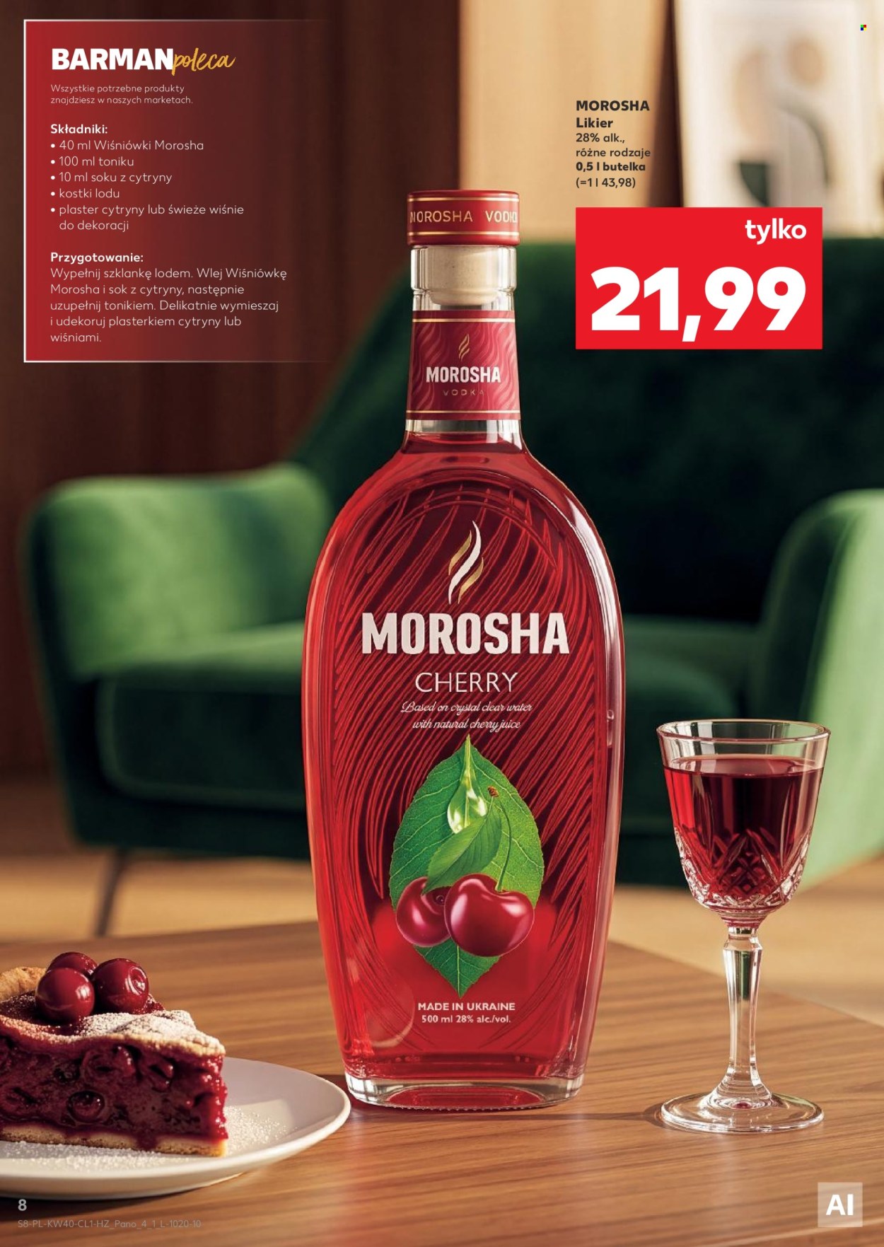 Gazetka Kaufland - 1.10.2026 - 14.10.2026. Strona 8