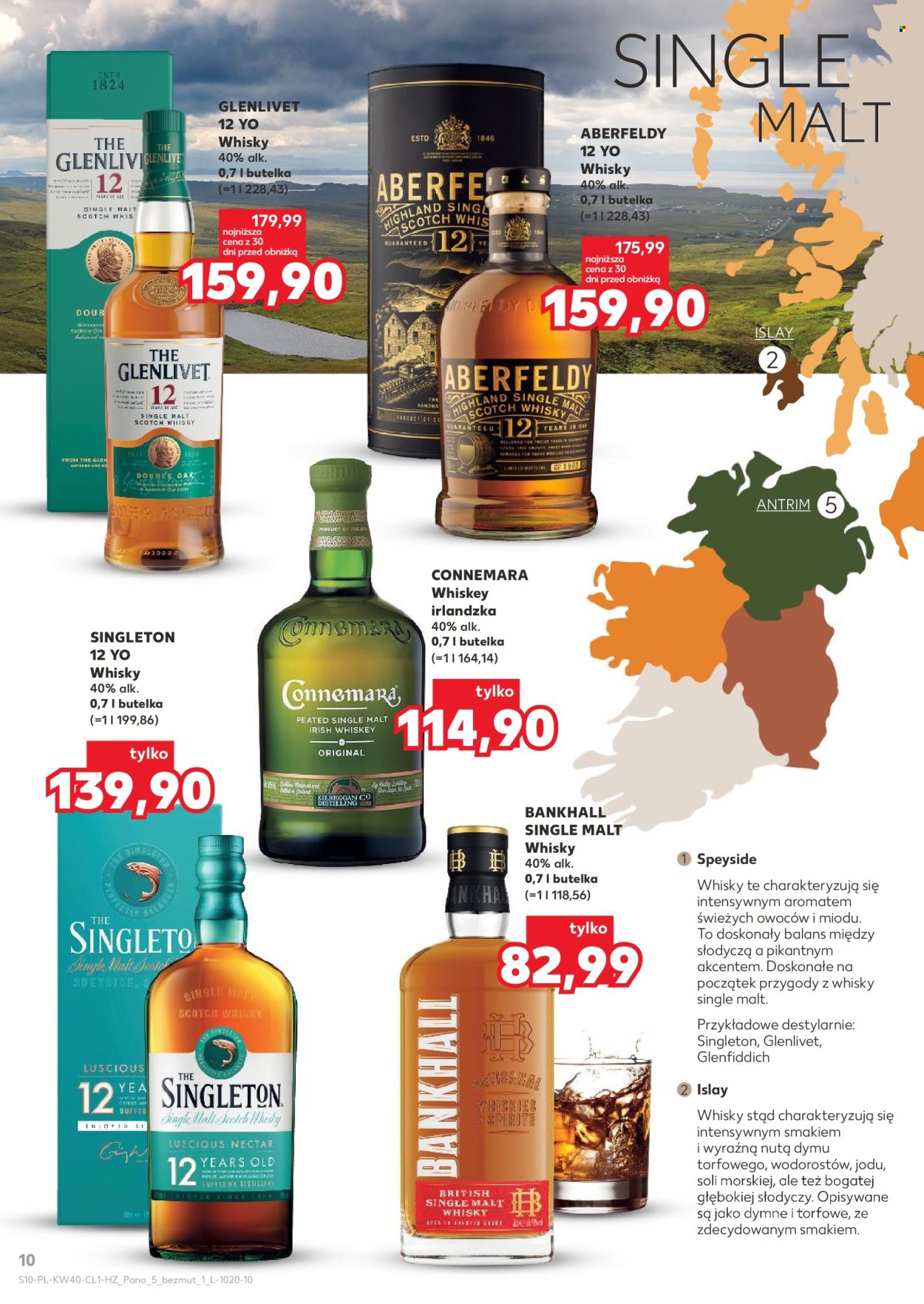 Leták Kaufland - 1.10.2026 - 14.10.2026. Strana 10