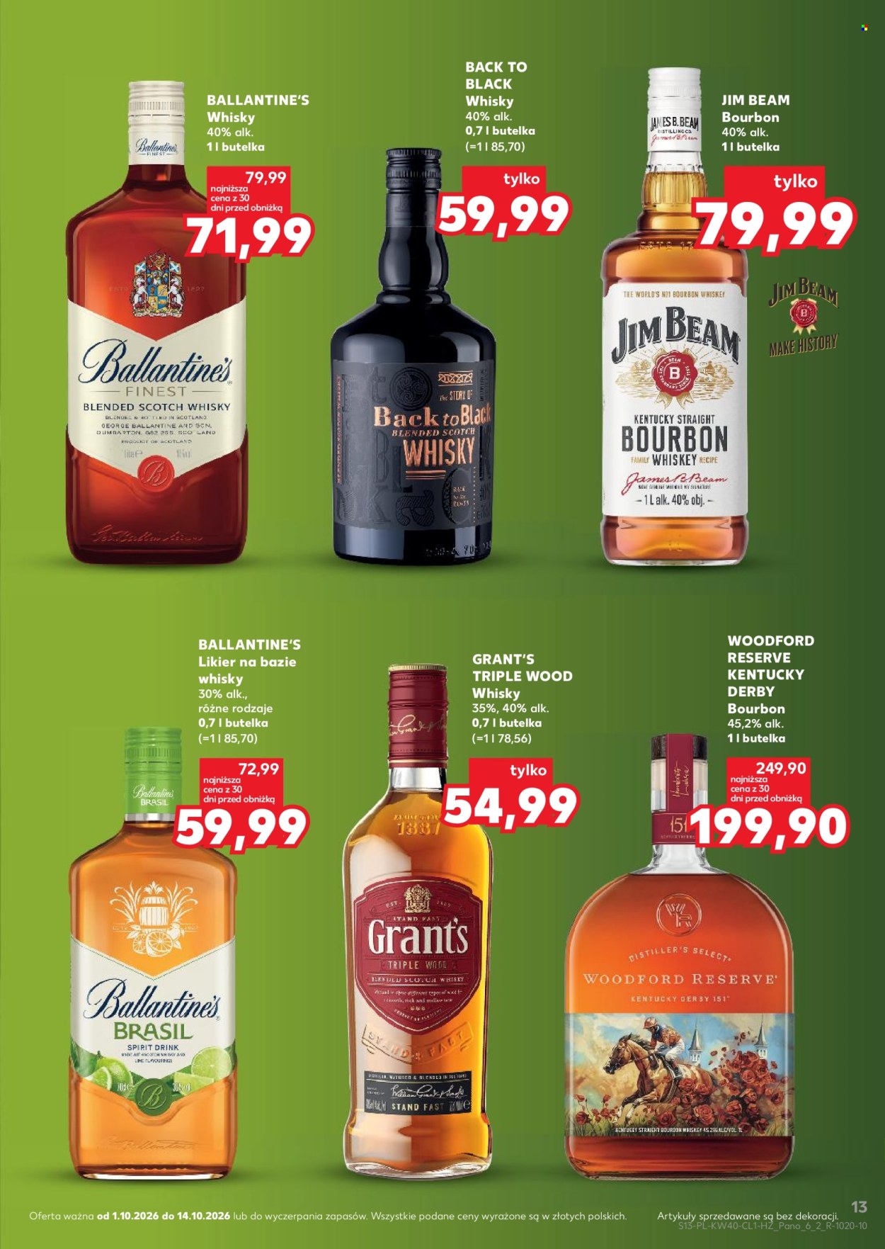 Gazetka Kaufland - 1.10.2026 - 14.10.2026. Strona 13