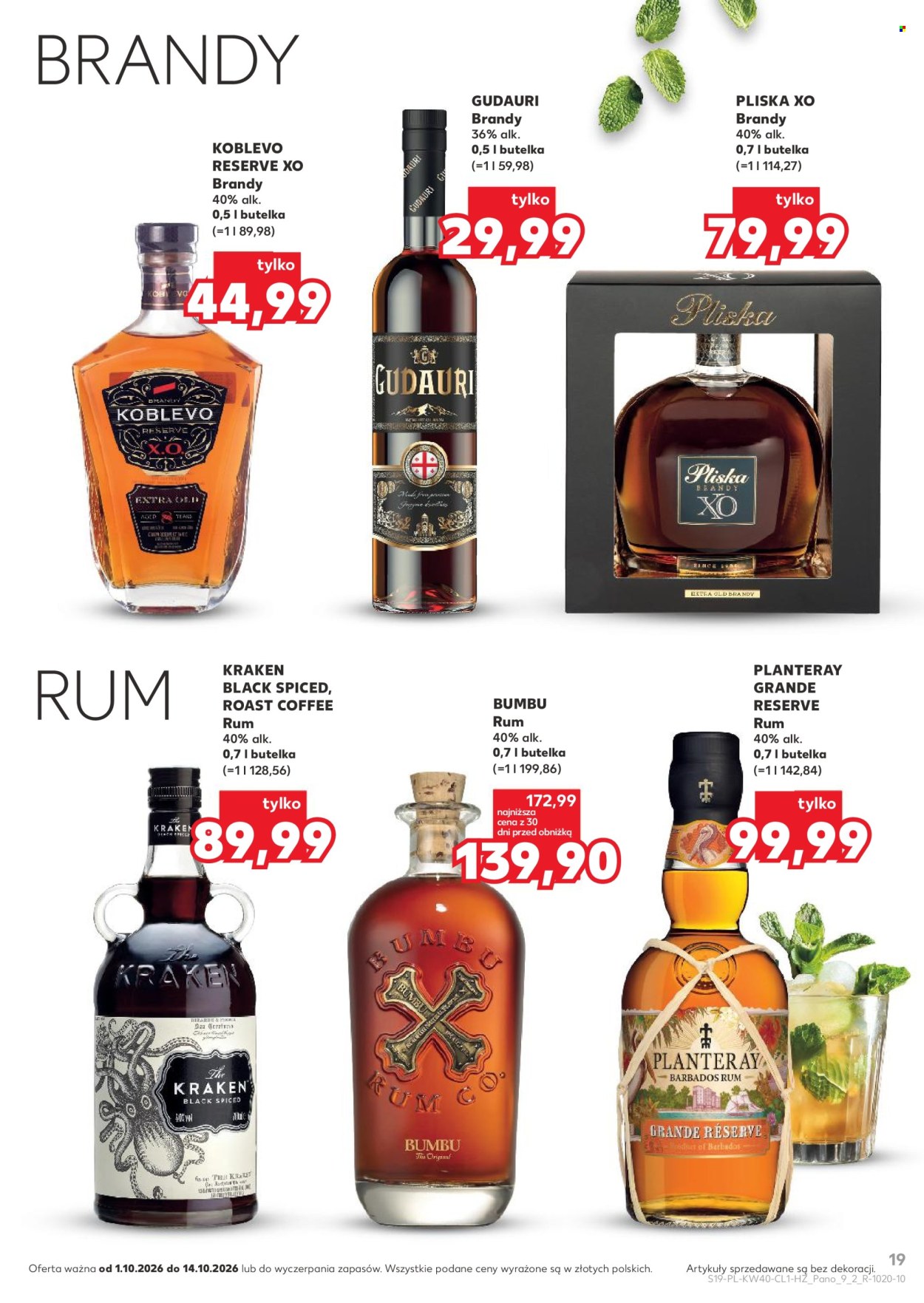 Gazetka Kaufland - 1.10.2026 - 14.10.2026. Strona 19