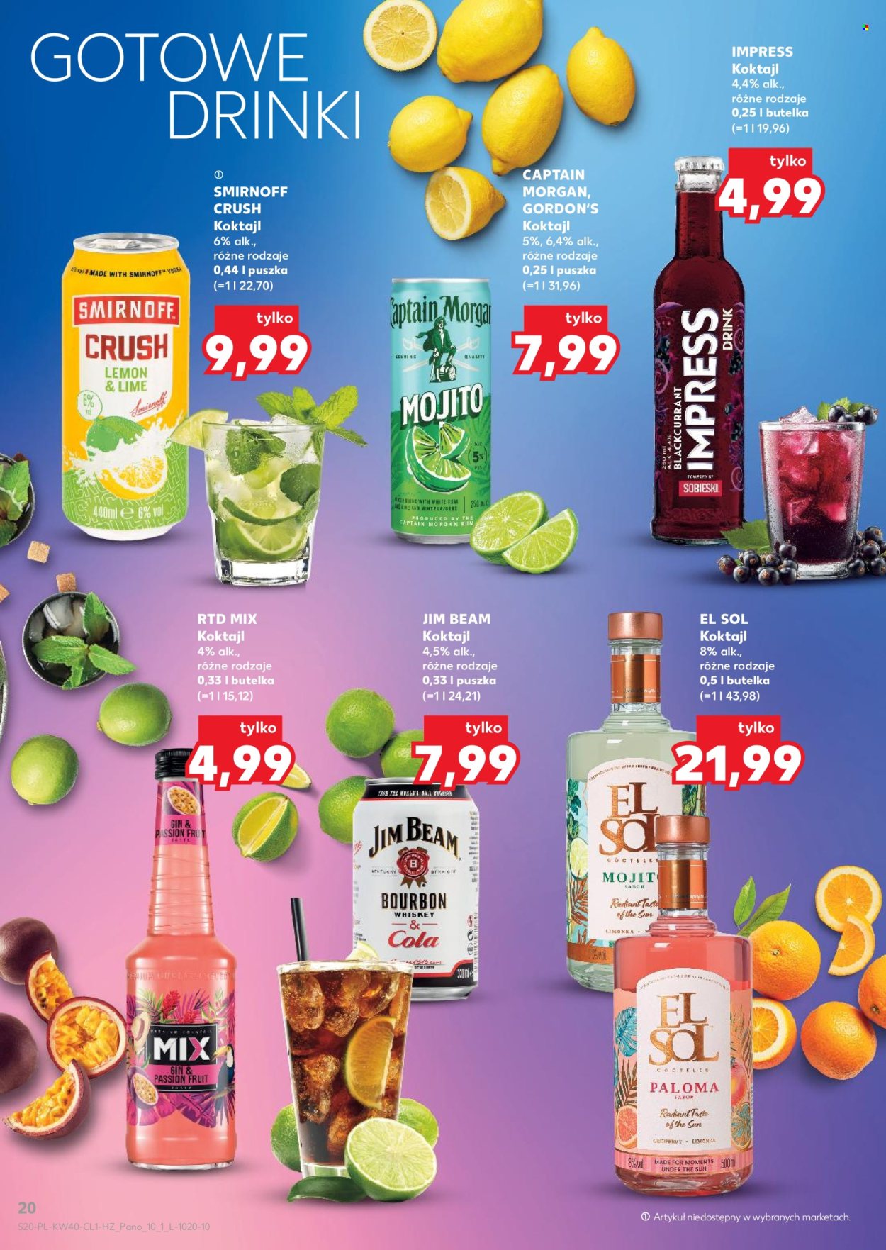 Gazetka Kaufland - 1.10.2026 - 14.10.2026. Strona 20