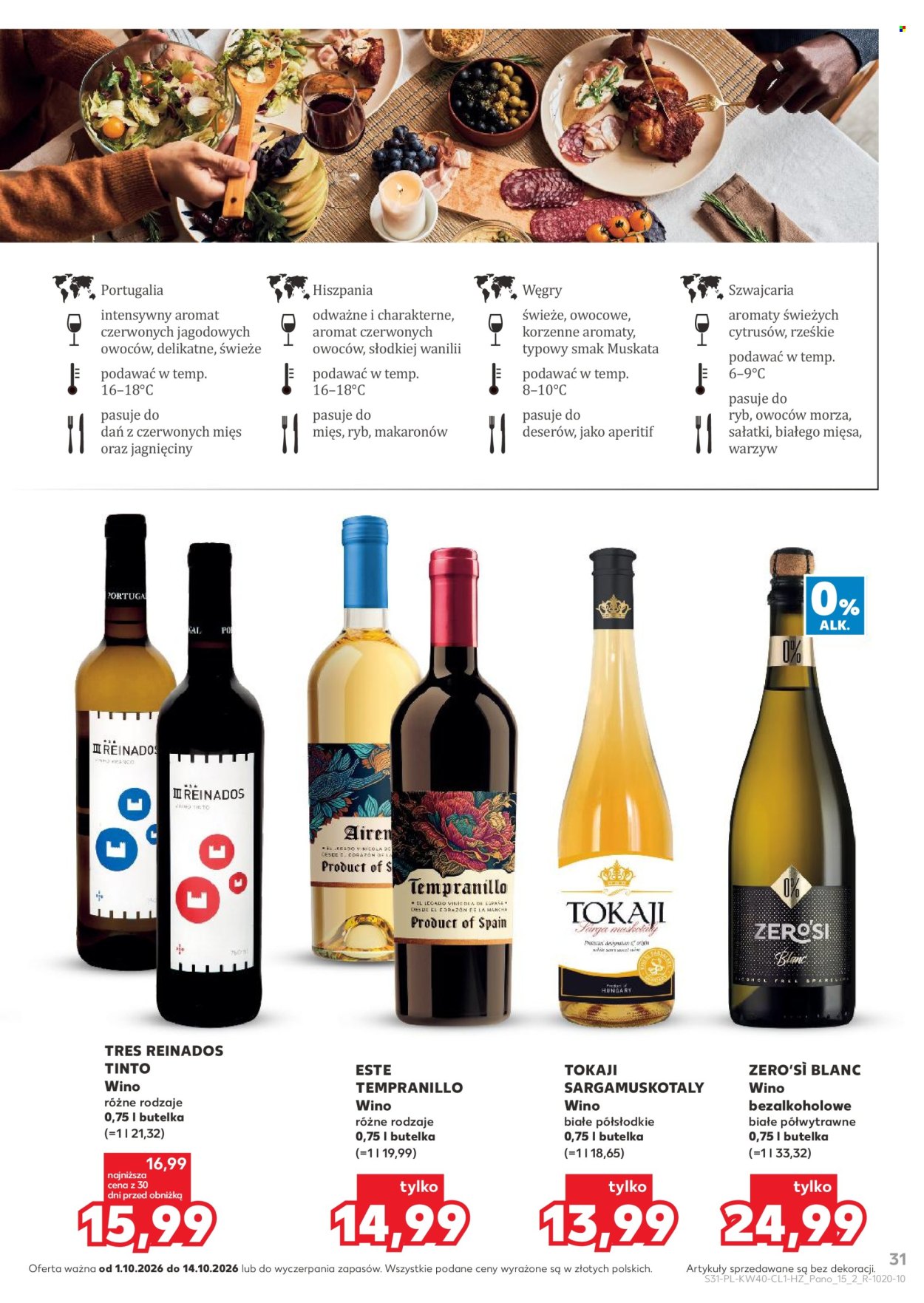 Gazetka Kaufland - 1.10.2026 - 14.10.2026. Strona 31