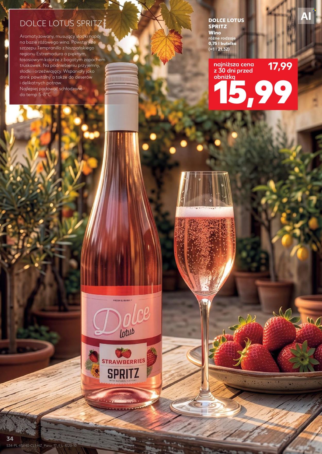 Gazetka Kaufland - 1.10.2026 - 14.10.2026. Strona 34