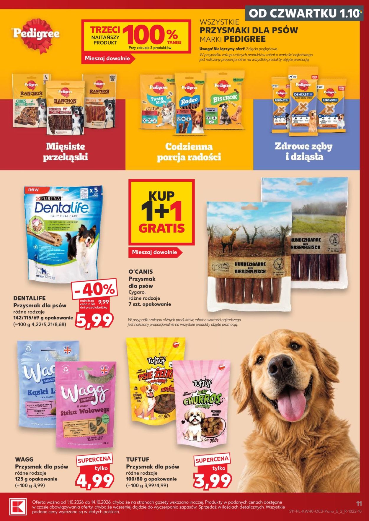 Gazetka Kaufland - 1.10.2026 - 14.10.2026. Strona 11
