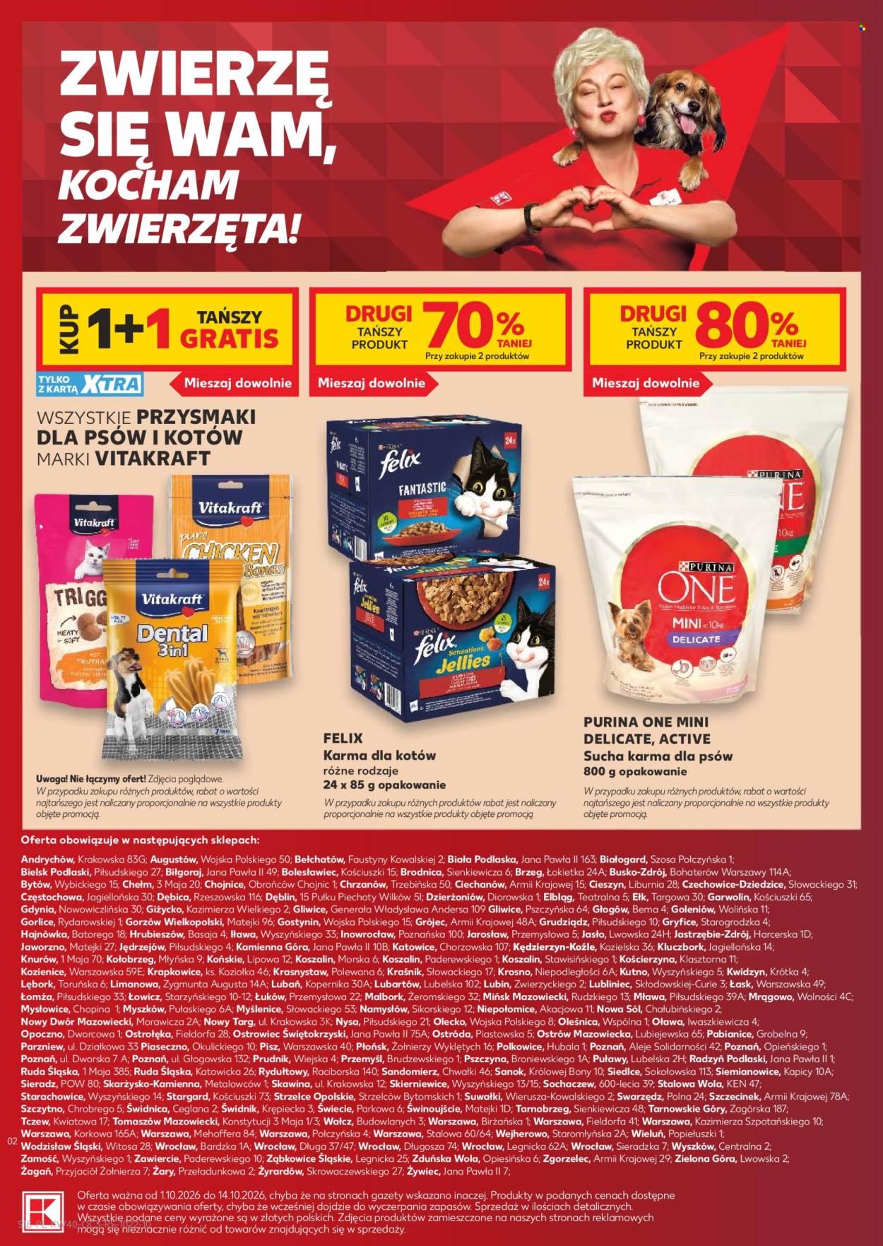 Gazetka Kaufland - 1.10.2026 - 14.10.2026. Strona 18