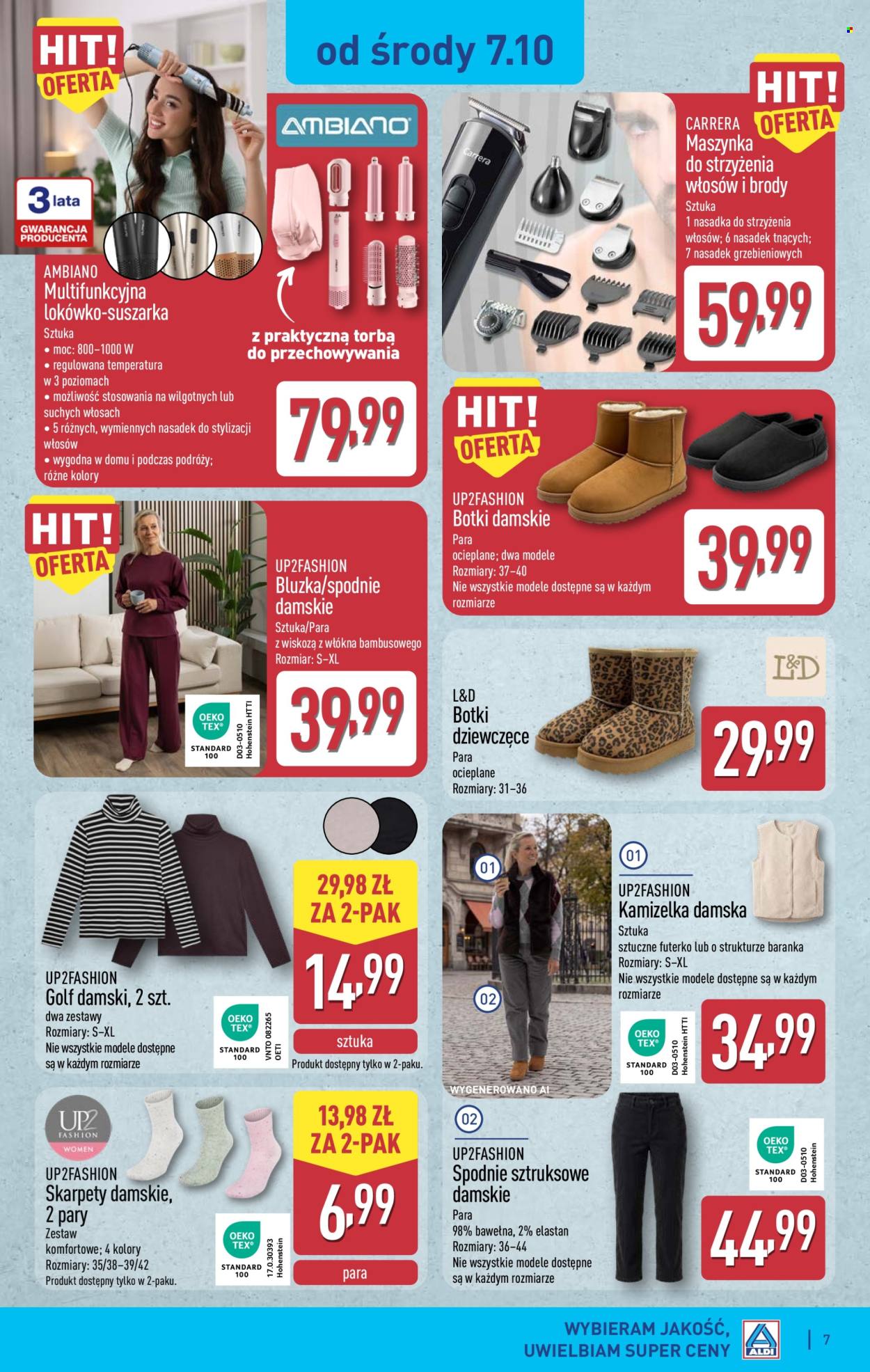Gazetka ALDI - 7.10.2026 - 10.10.2026. Strona 7