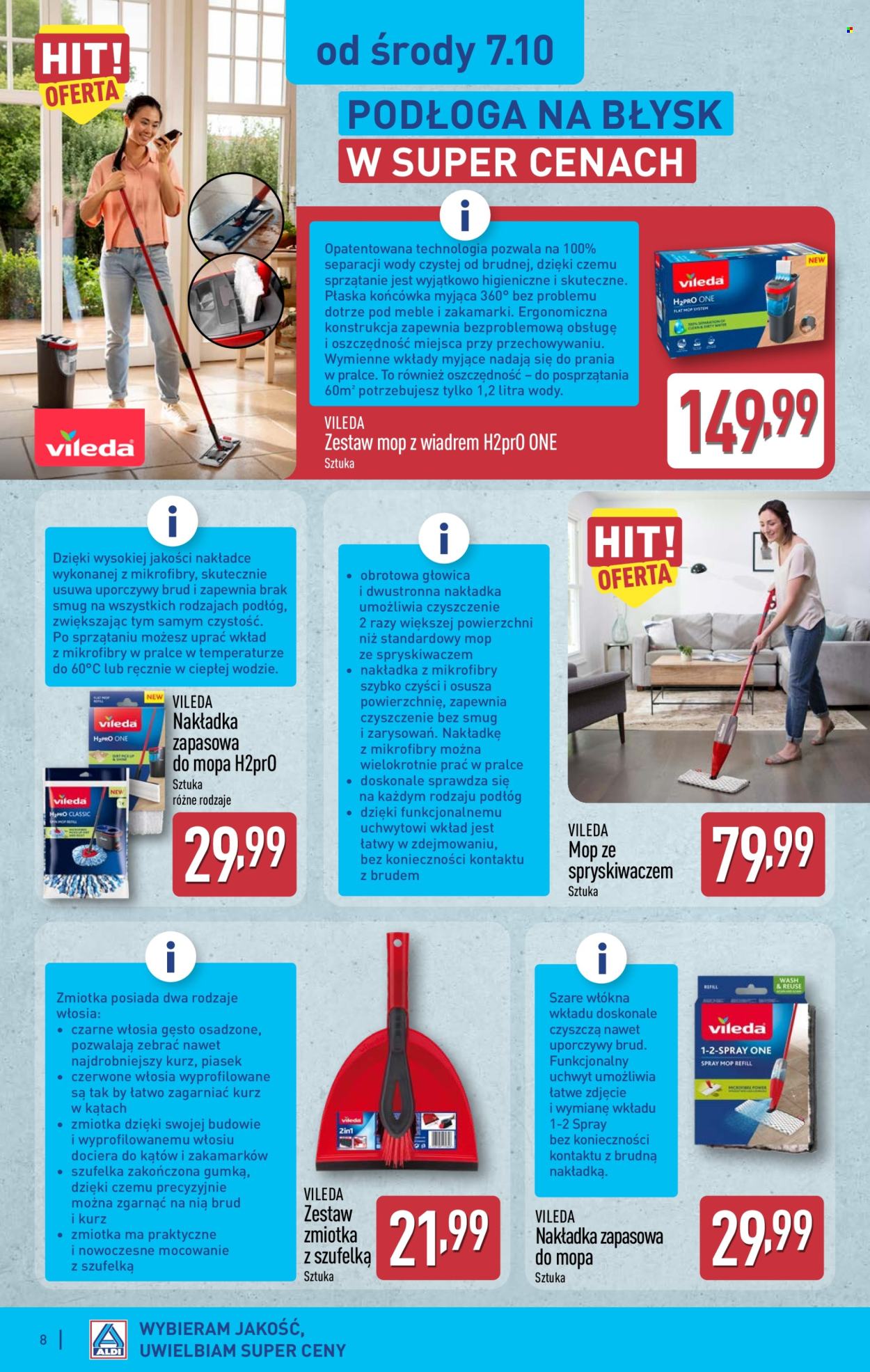 Gazetka ALDI - 7.10.2026 - 10.10.2026. Strona 8