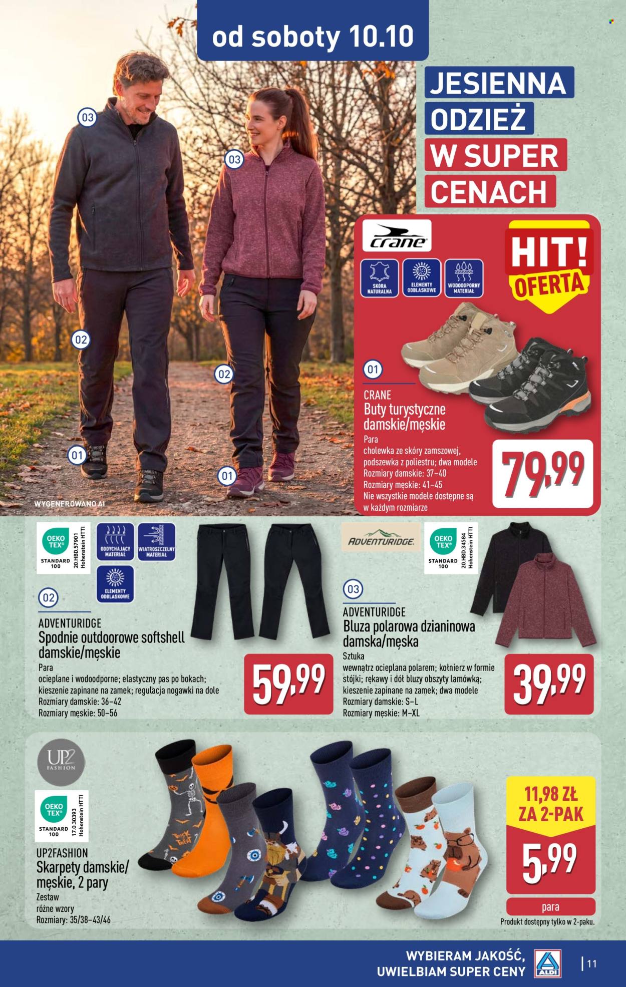 Gazetka ALDI - 7.10.2026 - 10.10.2026. Strona 11