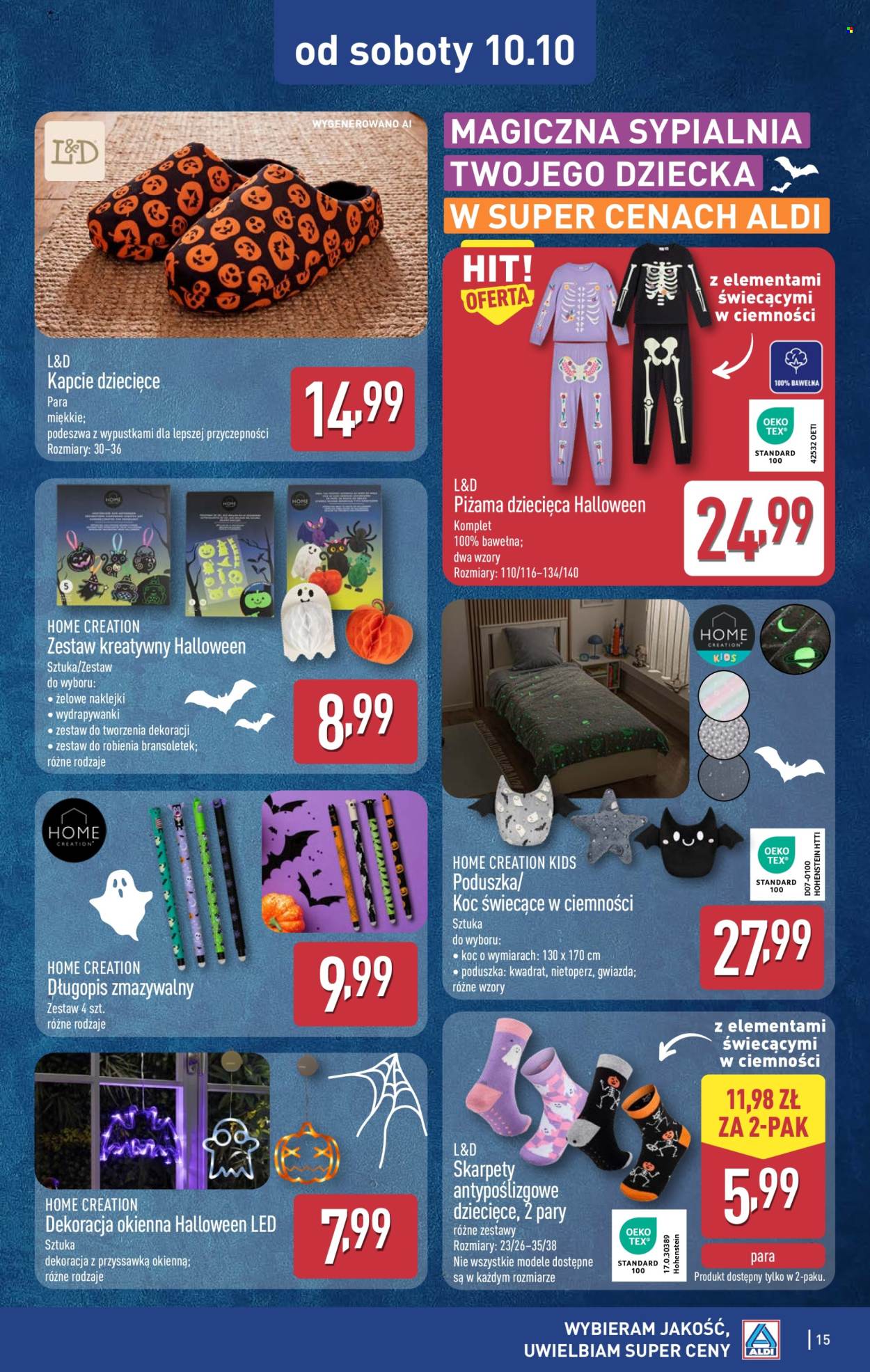 Leták ALDI - 7.10.2026 - 10.10.2026. Strana 15