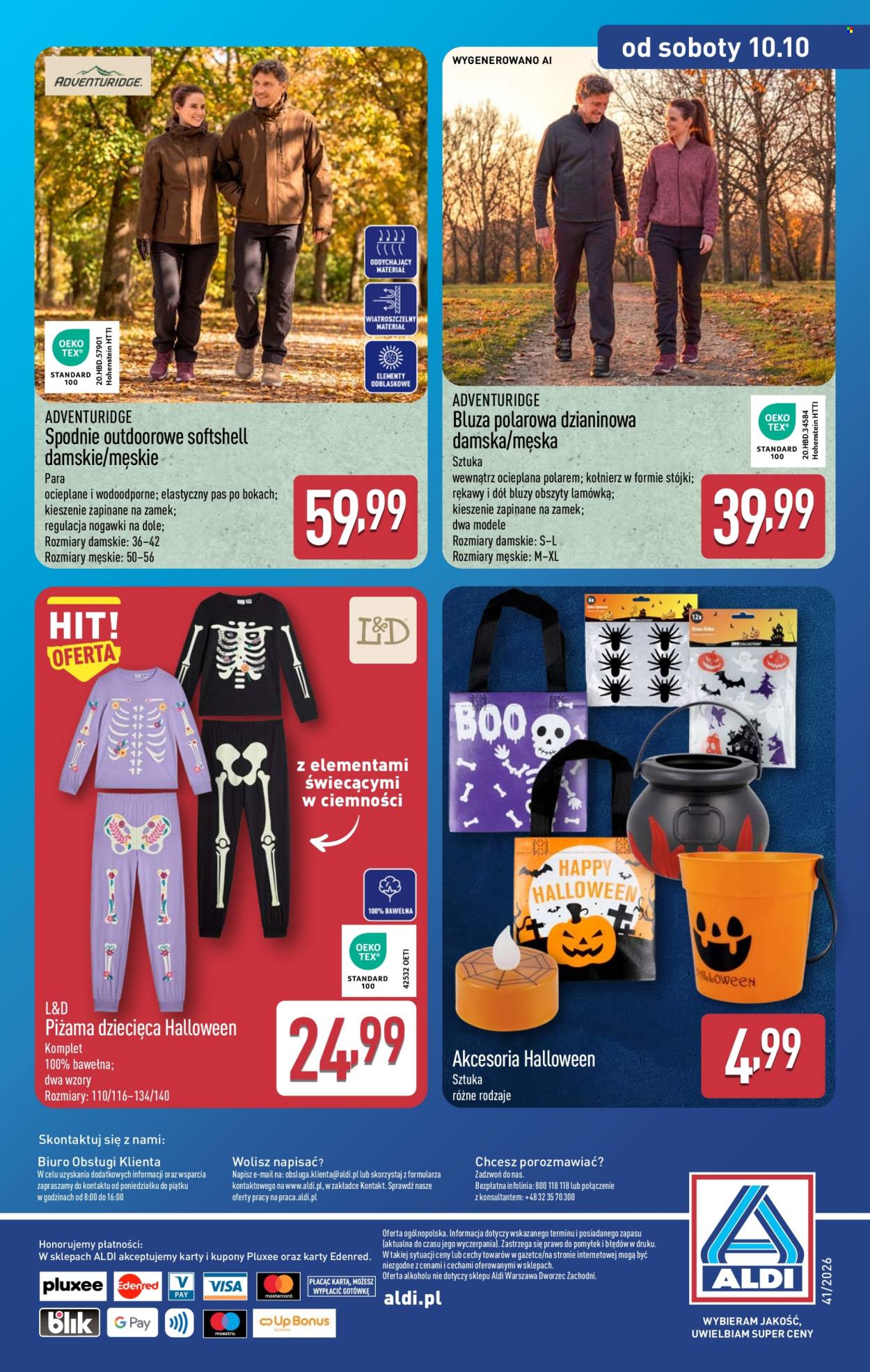 Gazetka ALDI - 7.10.2026 - 10.10.2026. Strona 16