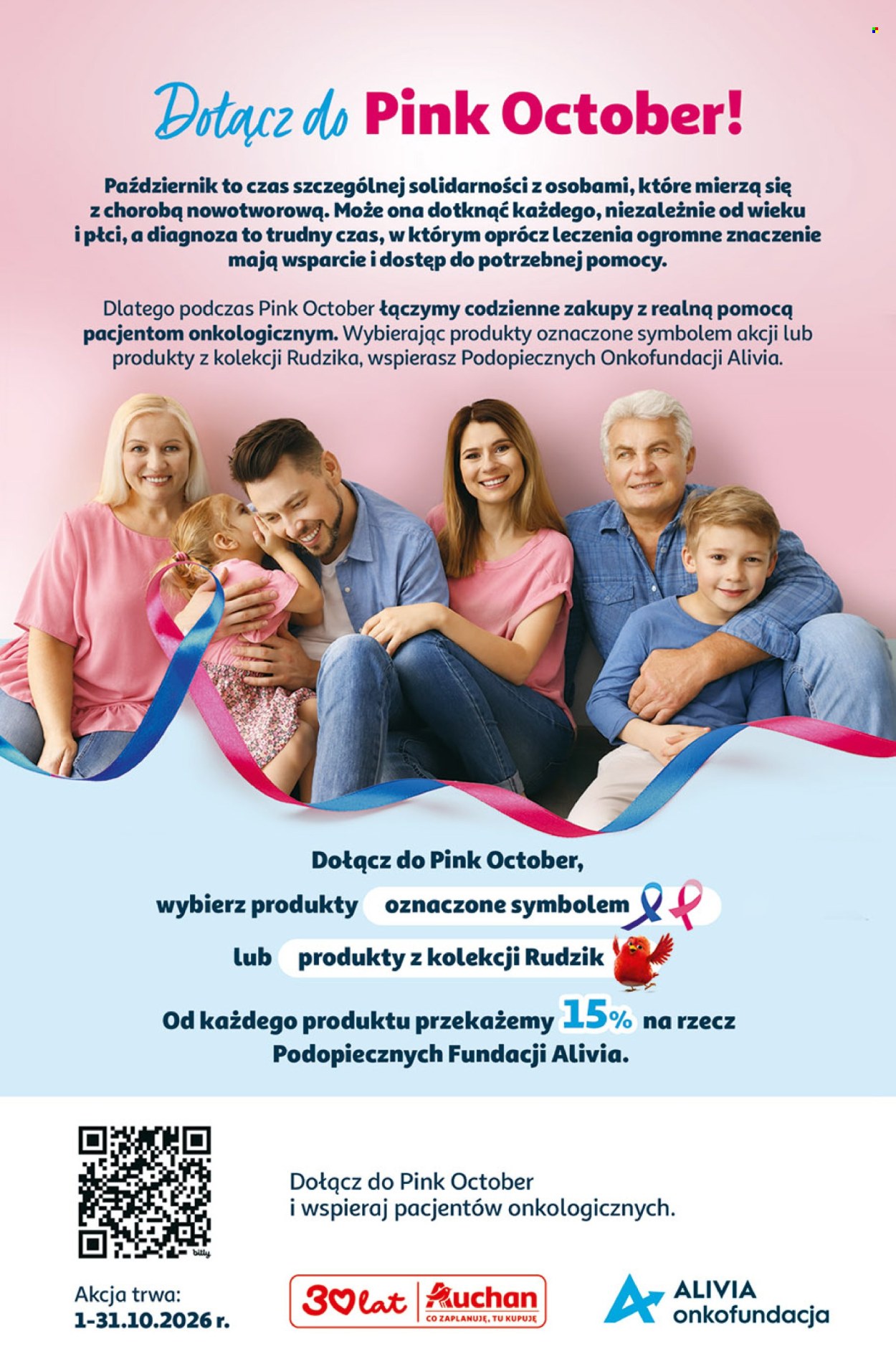 Gazetka Auchan - 1.10.2026 - 7.10.2026. Strona 6