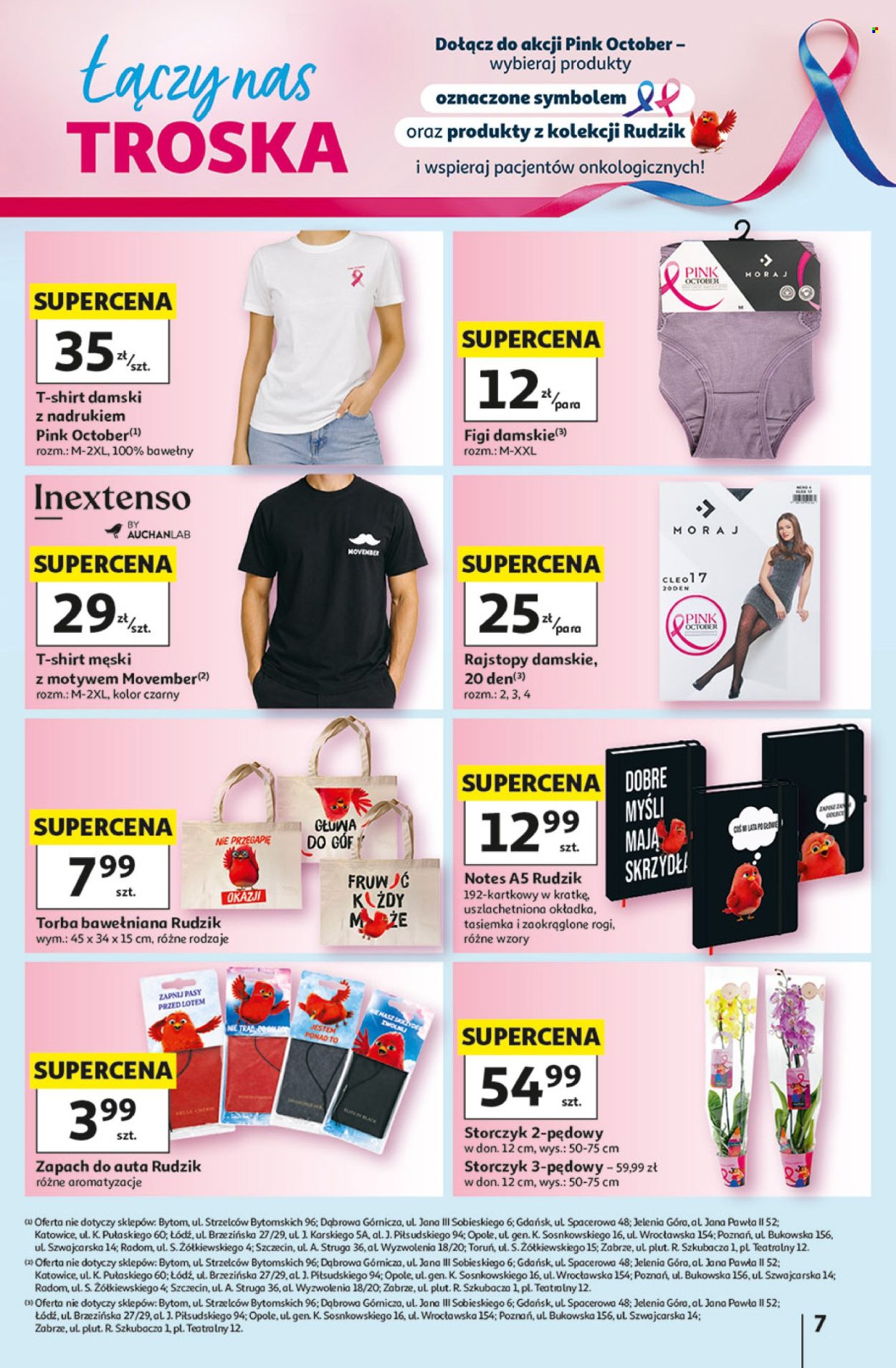 Gazetka Auchan - 1.10.2026 - 7.10.2026. Strona 7