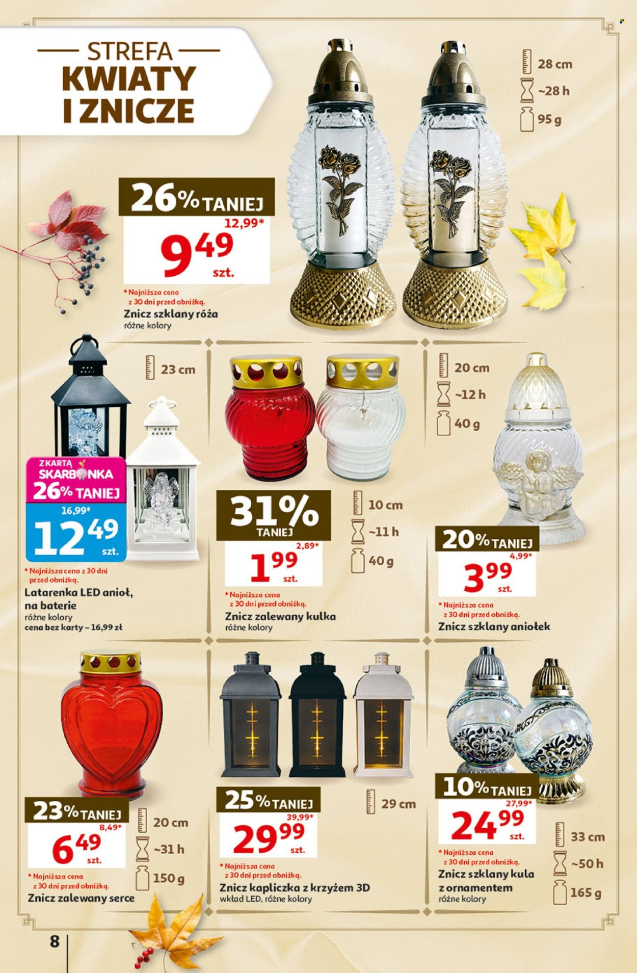 Gazetka Auchan - 1.10.2026 - 7.10.2026. Strona 8