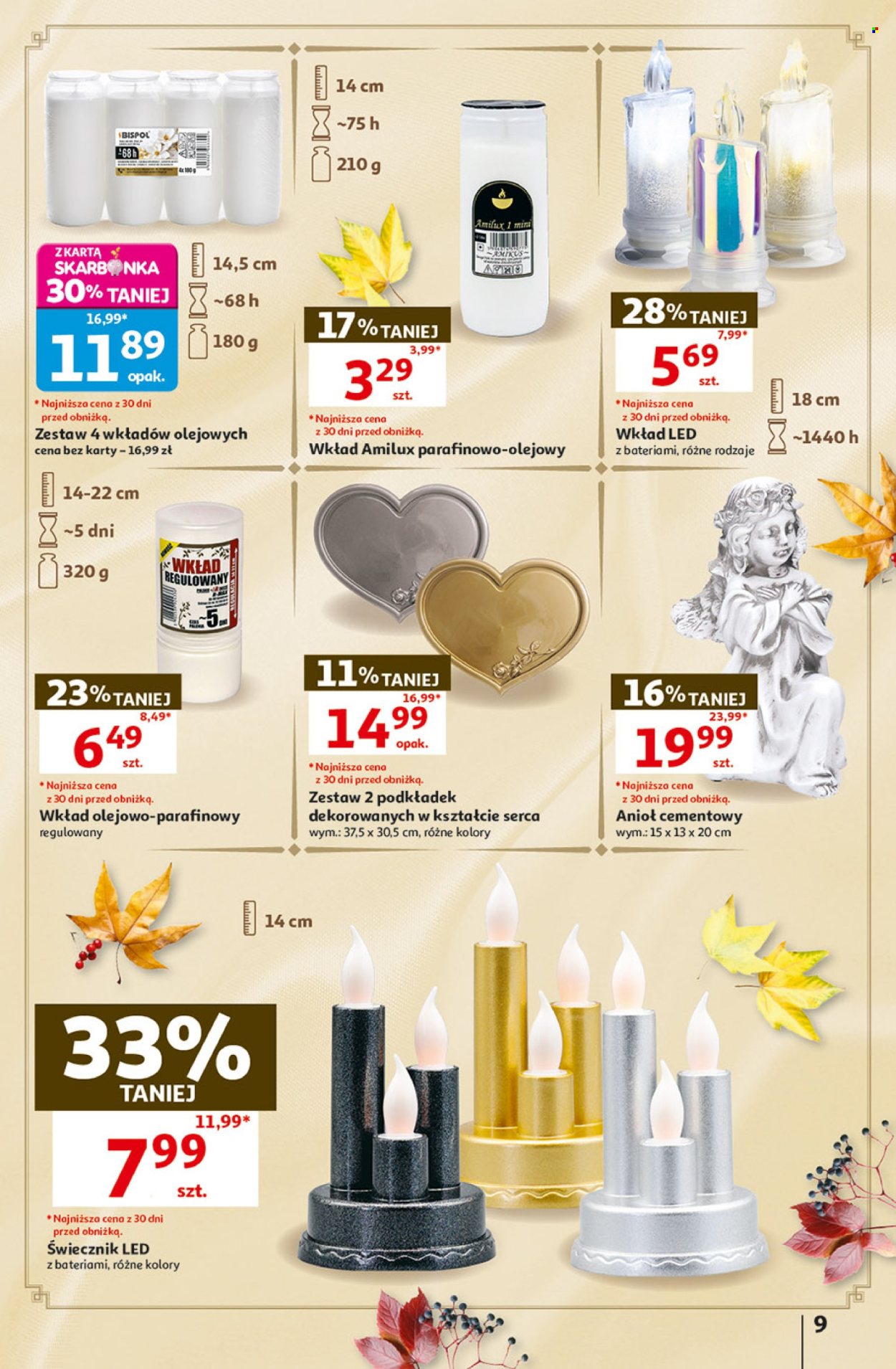 Gazetka Auchan - 1.10.2026 - 7.10.2026. Strona 9