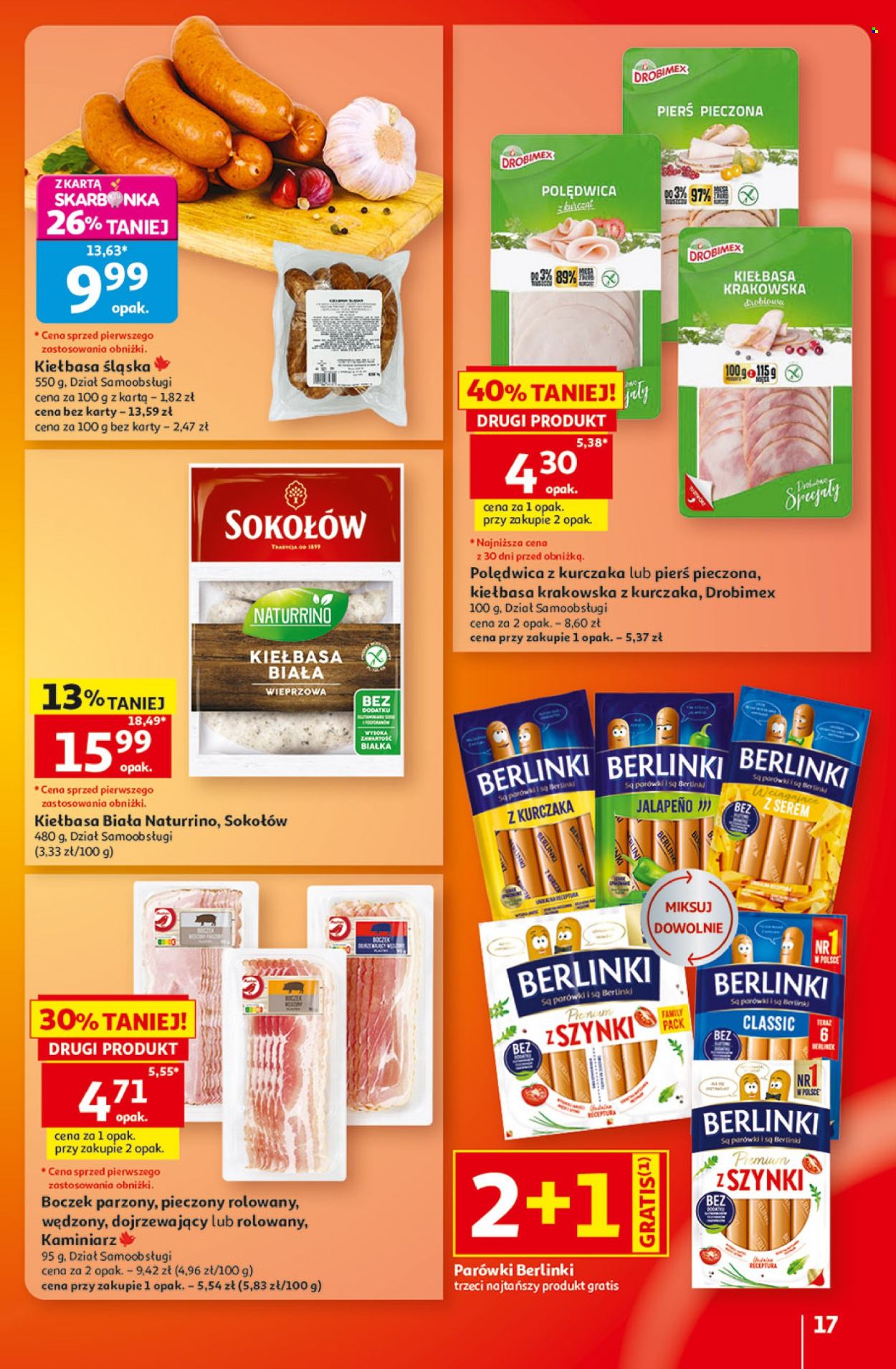 Gazetka Auchan - 1.10.2026 - 7.10.2026. Strona 17