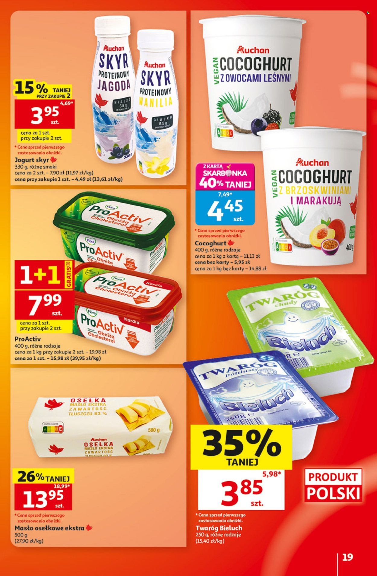 Gazetka Auchan - 1.10.2026 - 7.10.2026. Strona 19