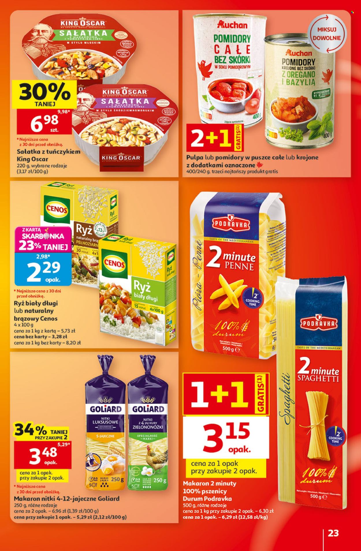 Gazetka Auchan - 1.10.2026 - 7.10.2026. Strona 23