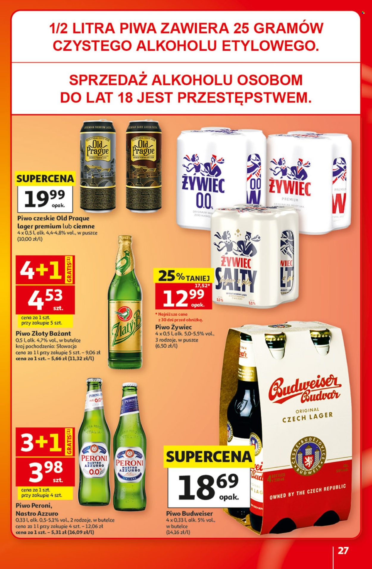 Gazetka Auchan - 1.10.2026 - 7.10.2026. Strona 27