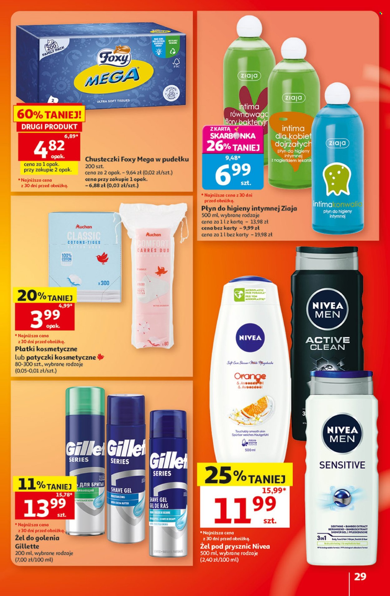 Gazetka Auchan - 1.10.2026 - 7.10.2026. Strona 29