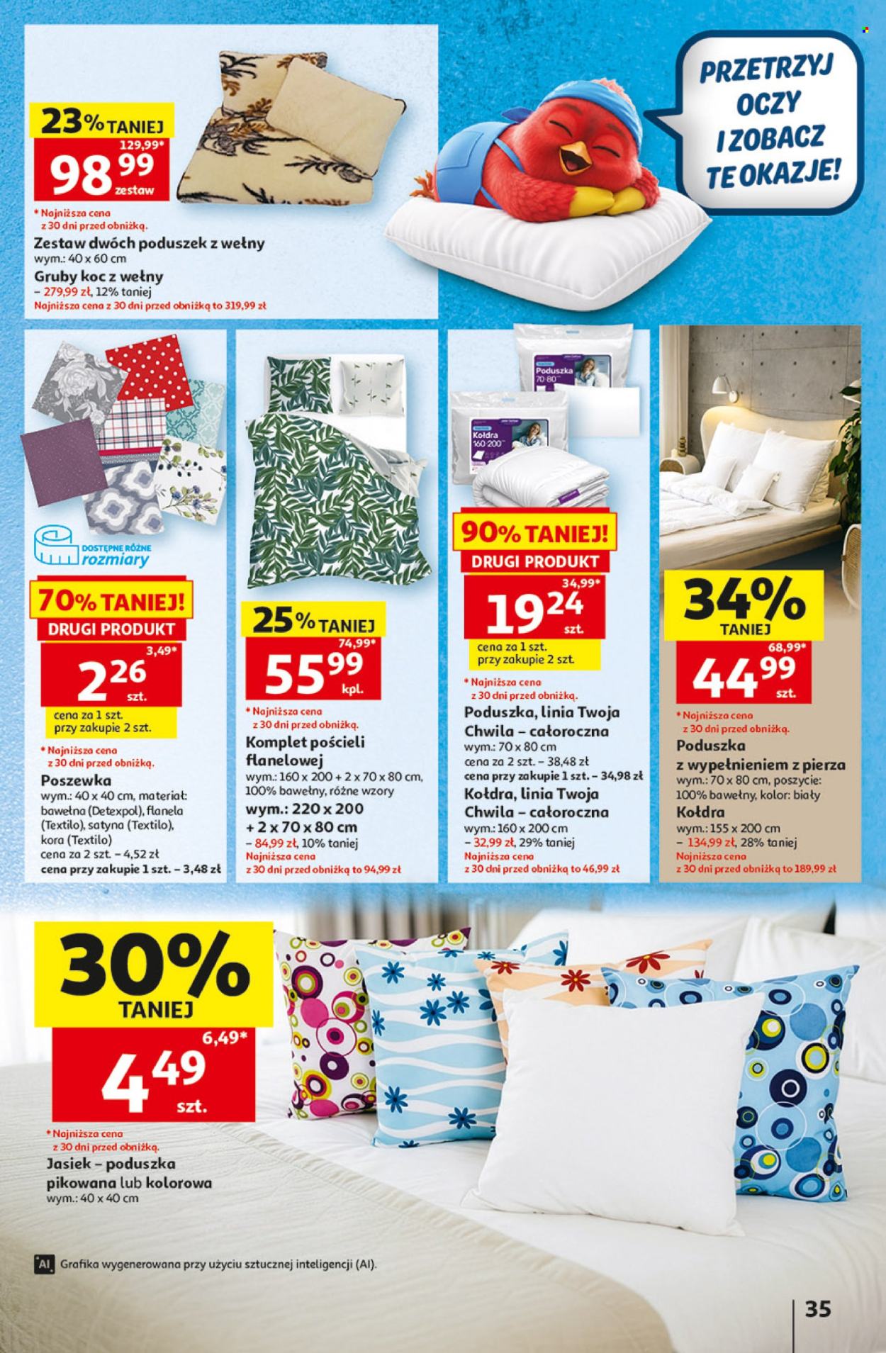 Gazetka Auchan - 1.10.2026 - 7.10.2026. Strona 35