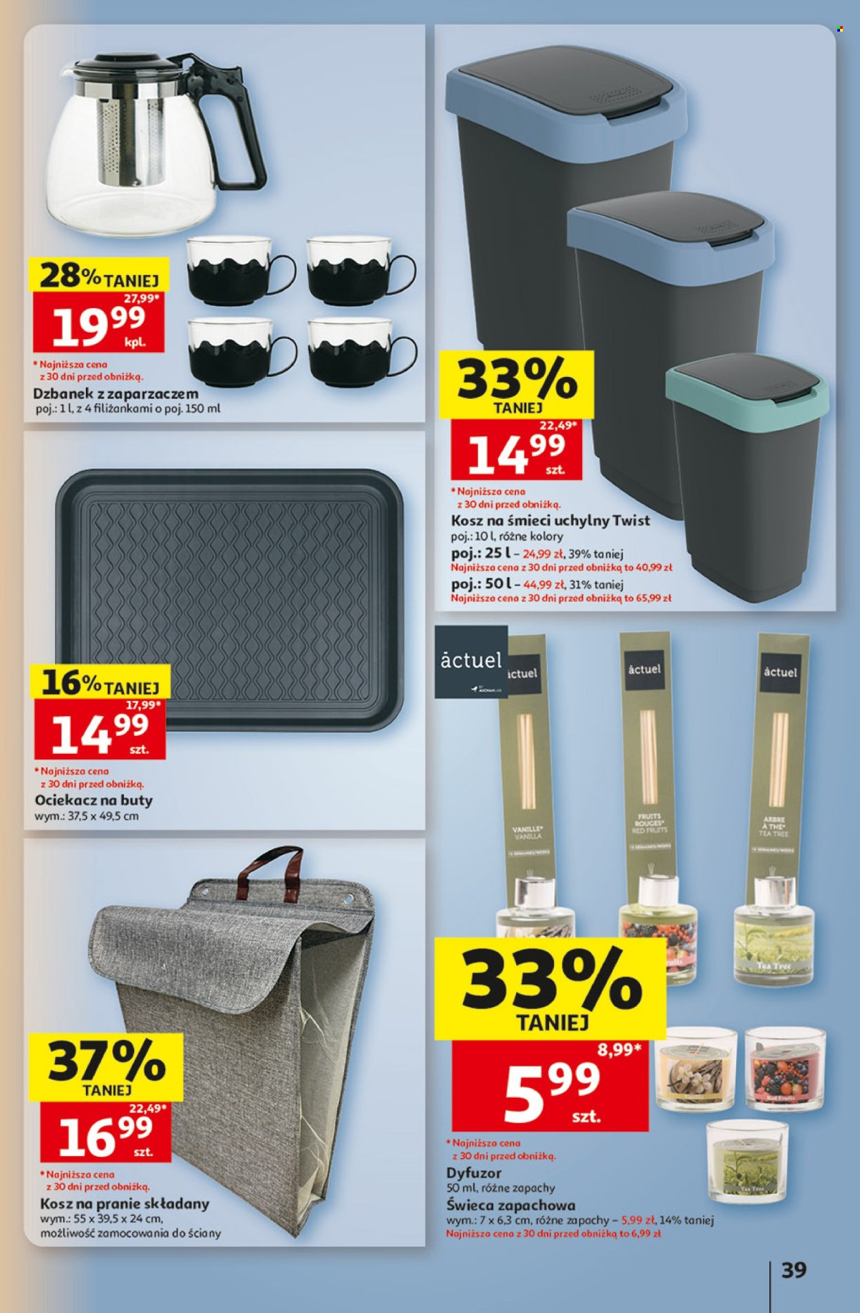 Gazetka Auchan - 1.10.2026 - 7.10.2026. Strona 39