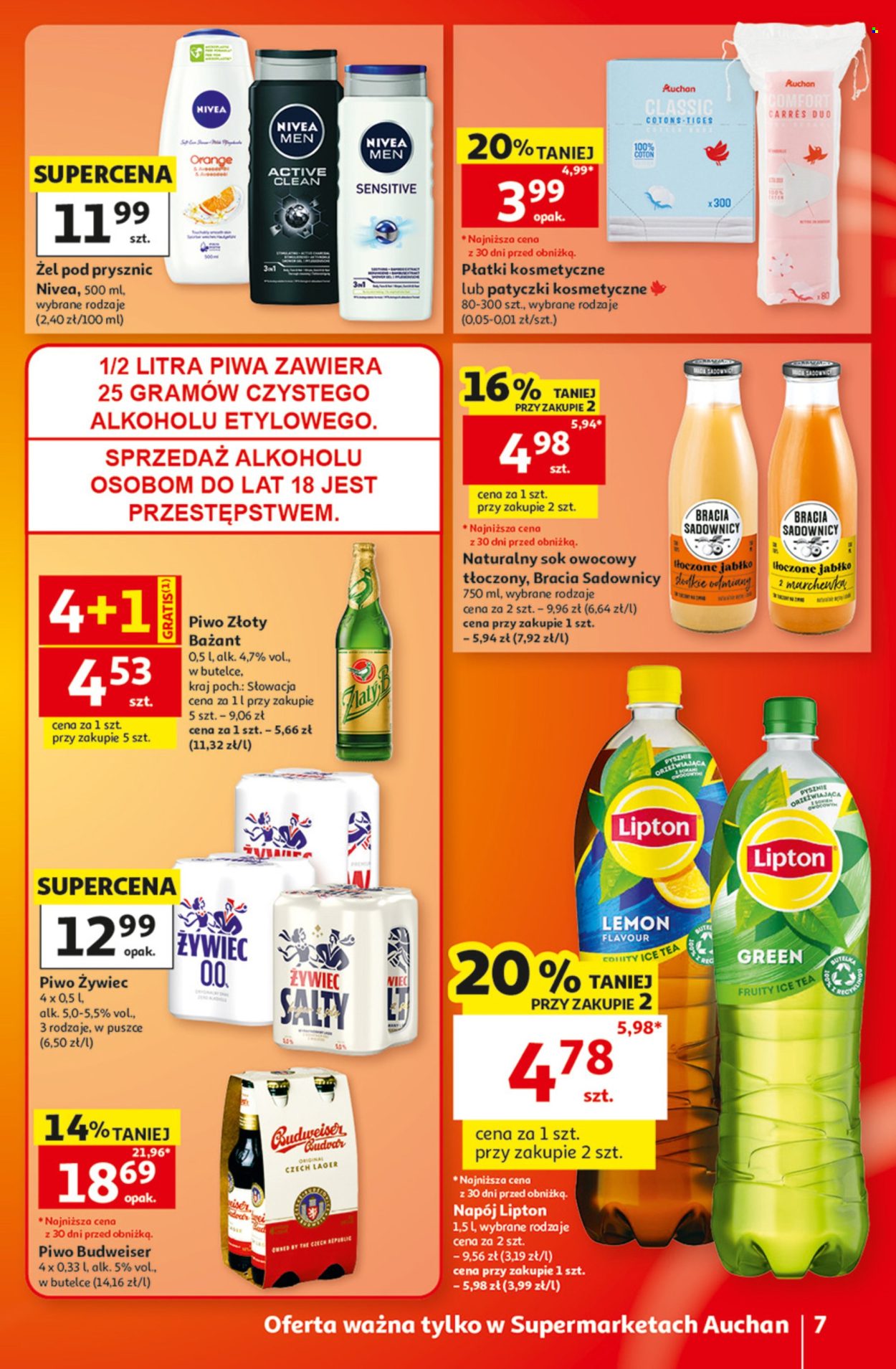 Gazetka Auchan - 1.10.2026 - 7.10.2026. Strona 7