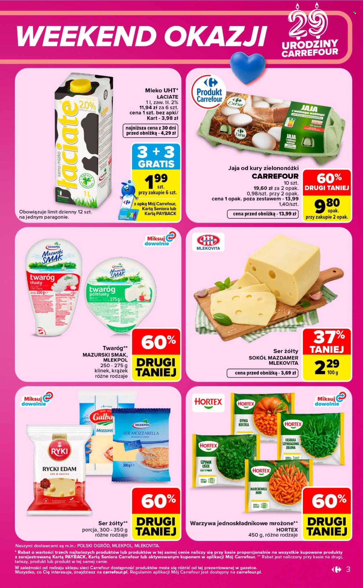Gazetka Carrefour - 1.10.2026 - 3.10.2026. Strona 3