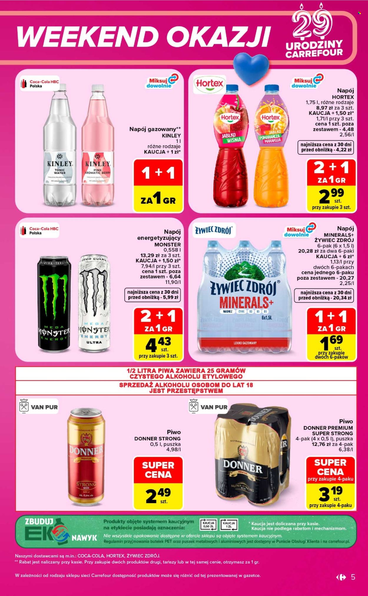 Gazetka Carrefour - 1.10.2026 - 3.10.2026. Strona 5