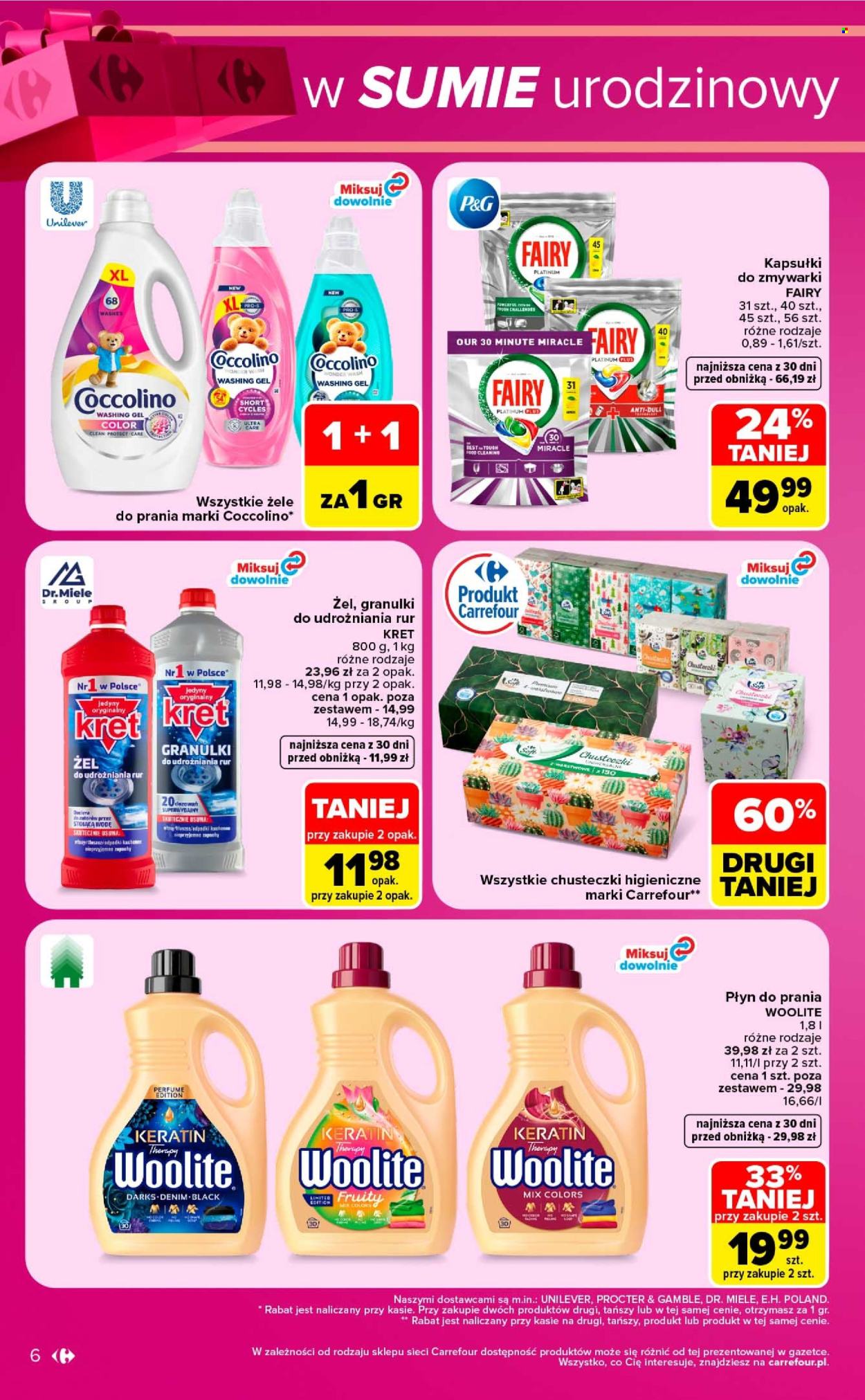 Gazetka Carrefour - 1.10.2026 - 3.10.2026. Strona 6