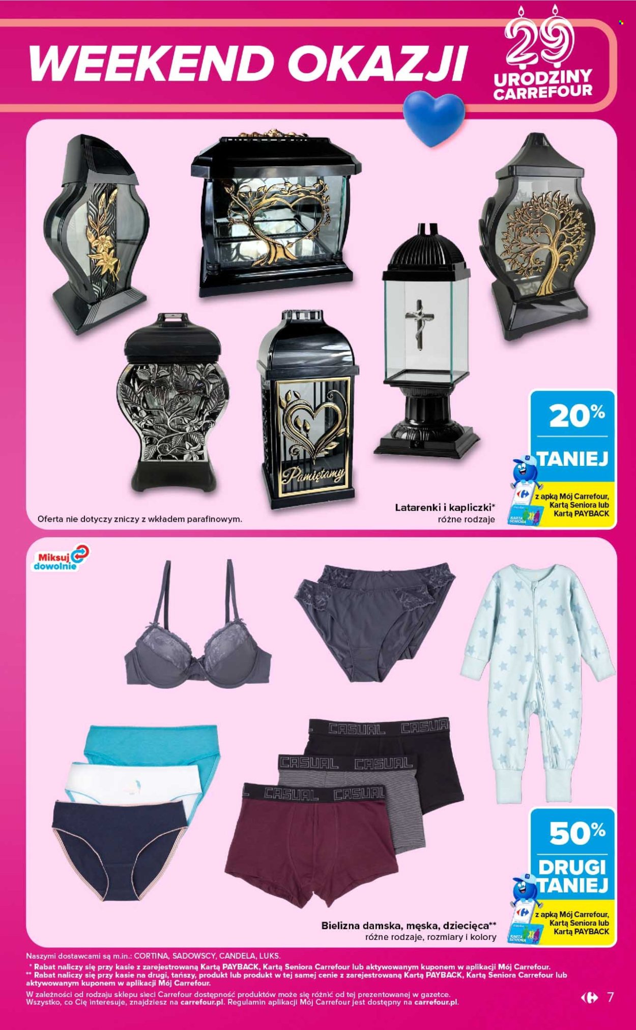 Gazetka Carrefour - 1.10.2026 - 3.10.2026. Strona 7