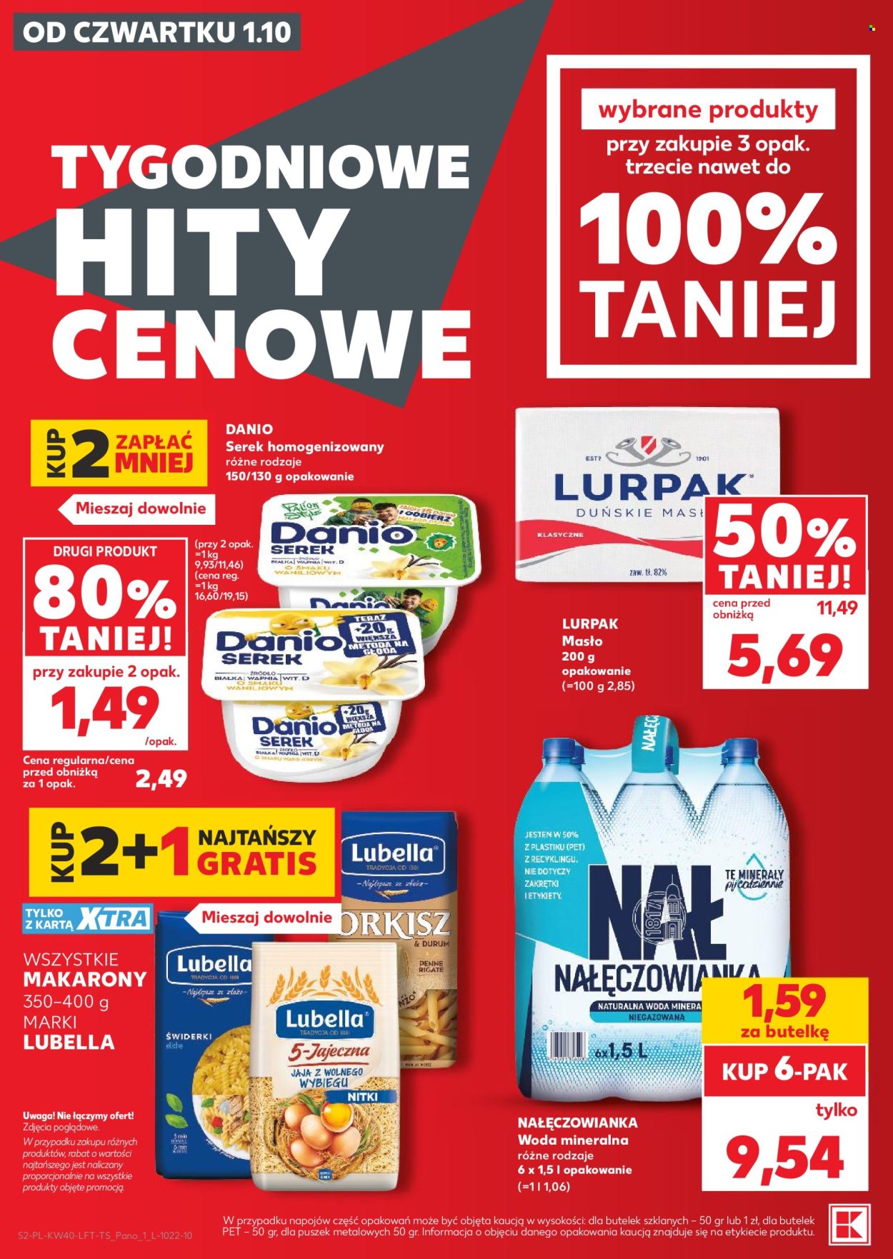 Gazetka Kaufland - 1.10.2026 - 7.10.2026. Strona 2