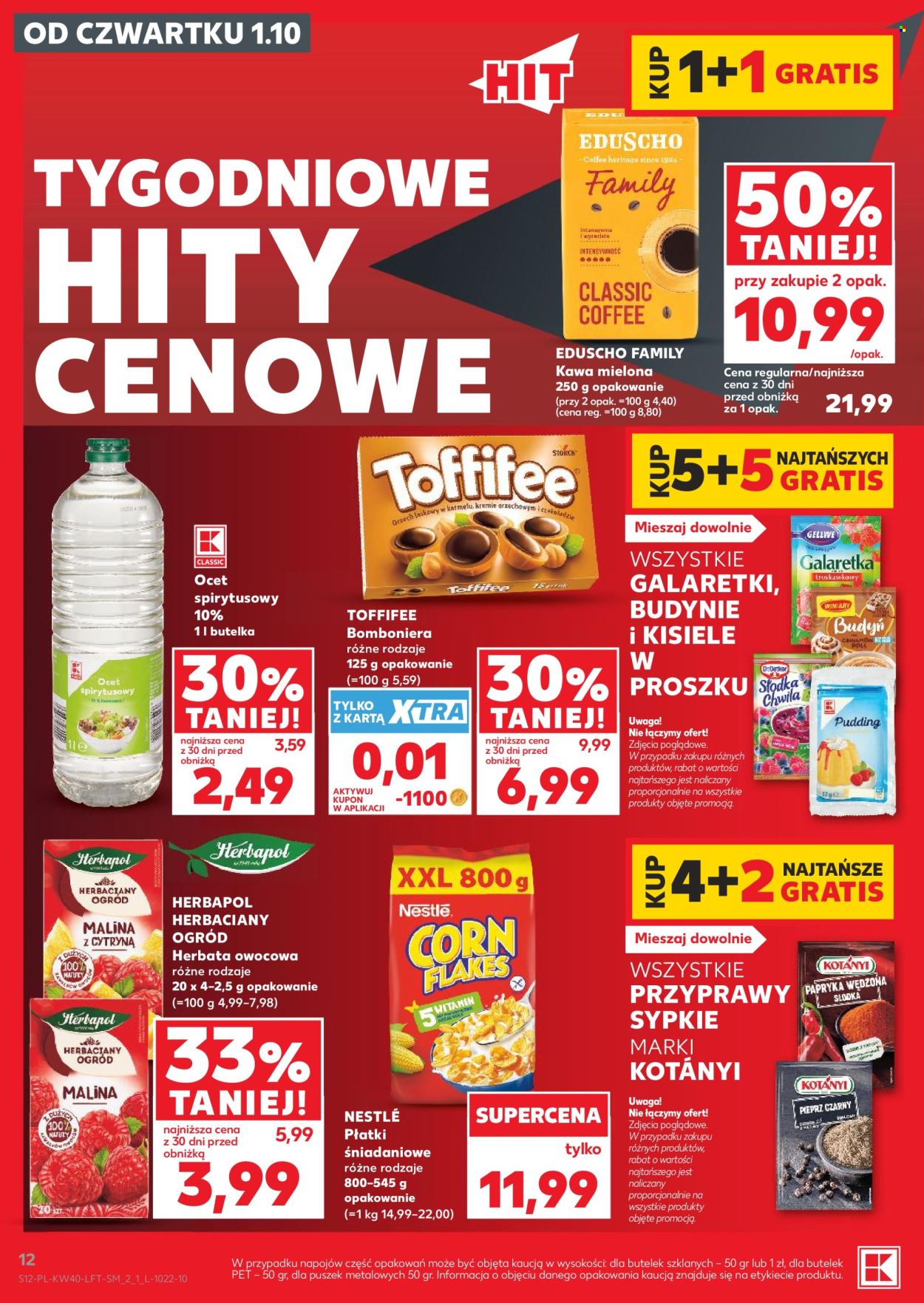 Gazetka Kaufland - 1.10.2026 - 7.10.2026. Strona 12