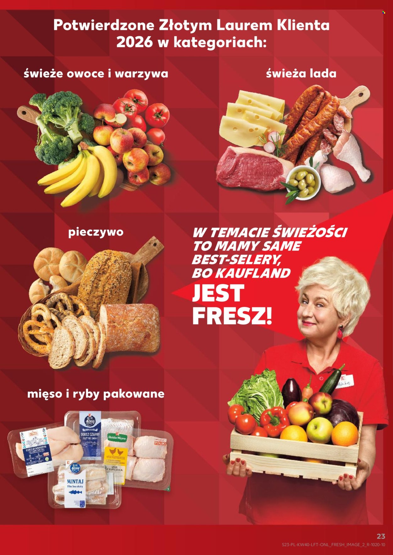Gazetka Kaufland - 1.10.2026 - 7.10.2026. Strona 23