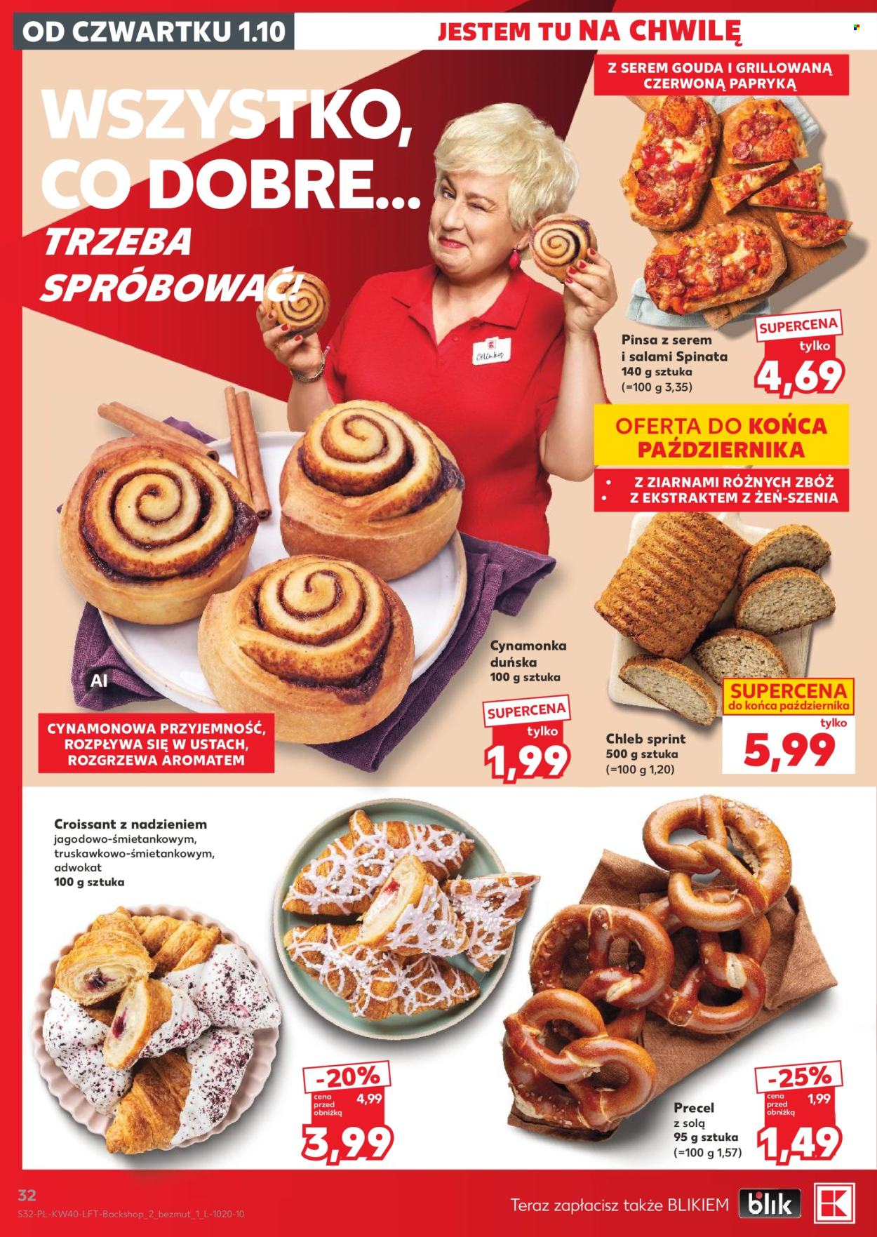 Gazetka Kaufland - 1.10.2026 - 7.10.2026. Strona 32