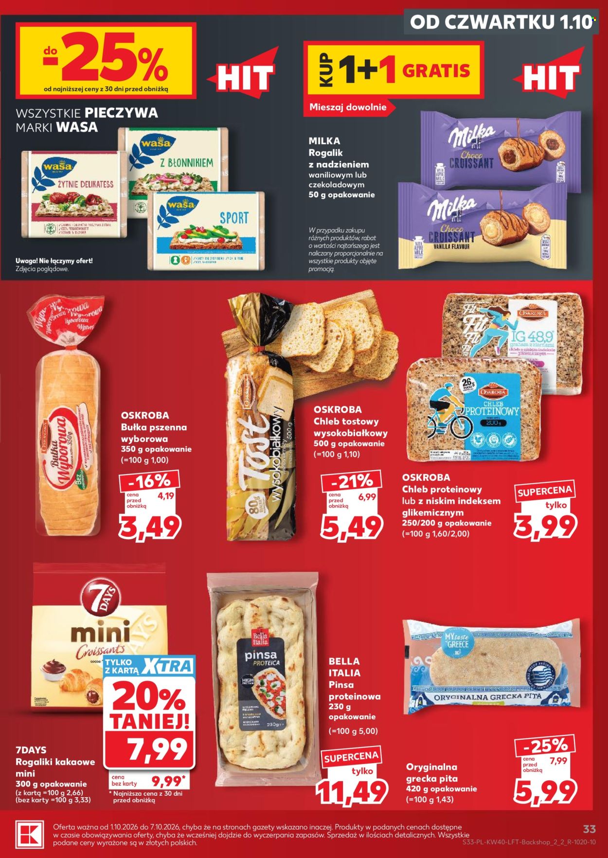 Gazetka Kaufland - 1.10.2026 - 7.10.2026. Strona 33