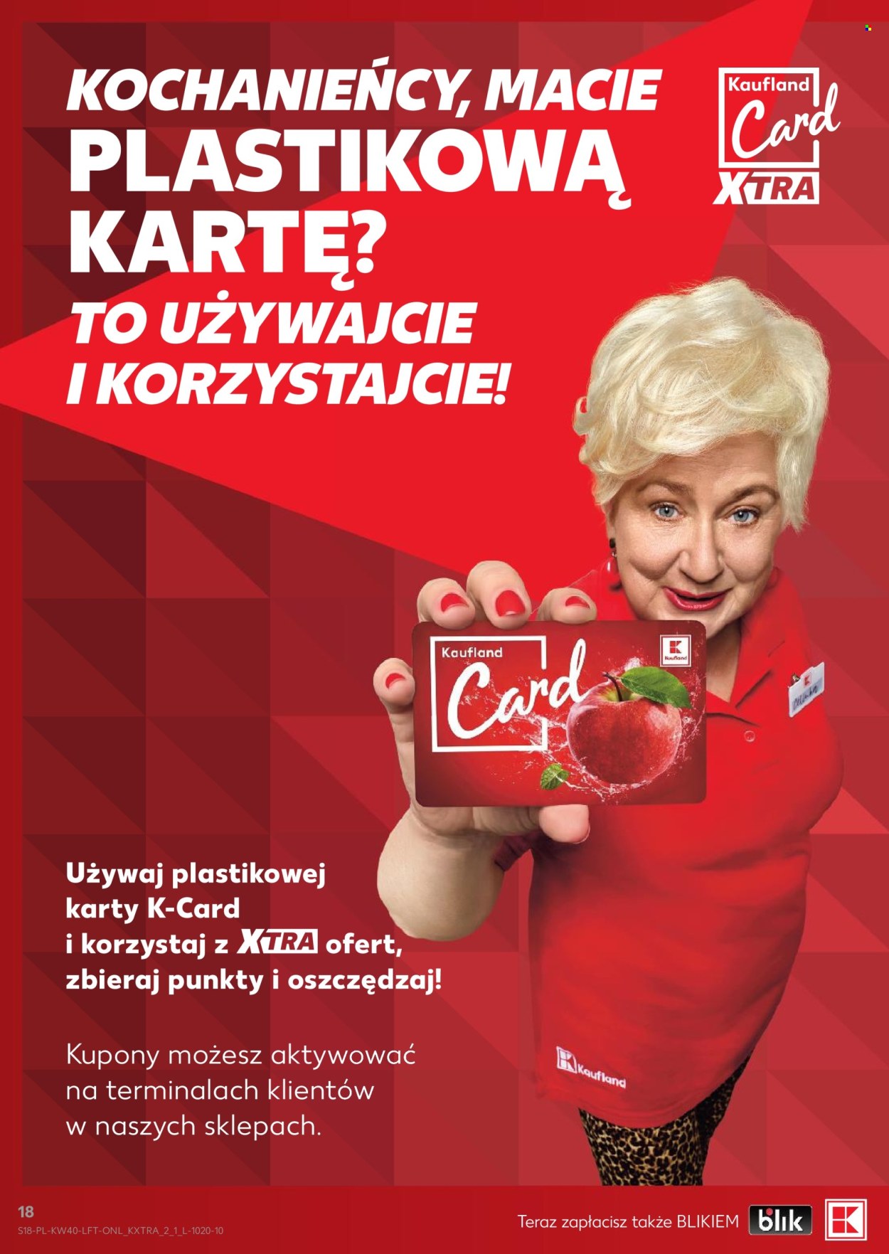 Gazetka Kaufland - 1.10.2026 - 7.10.2026. Strona 18