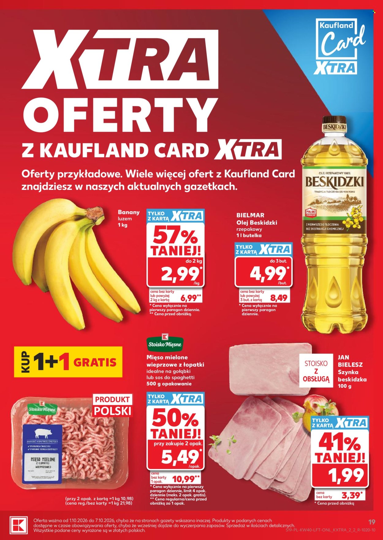Gazetka Kaufland - 1.10.2026 - 7.10.2026. Strona 19