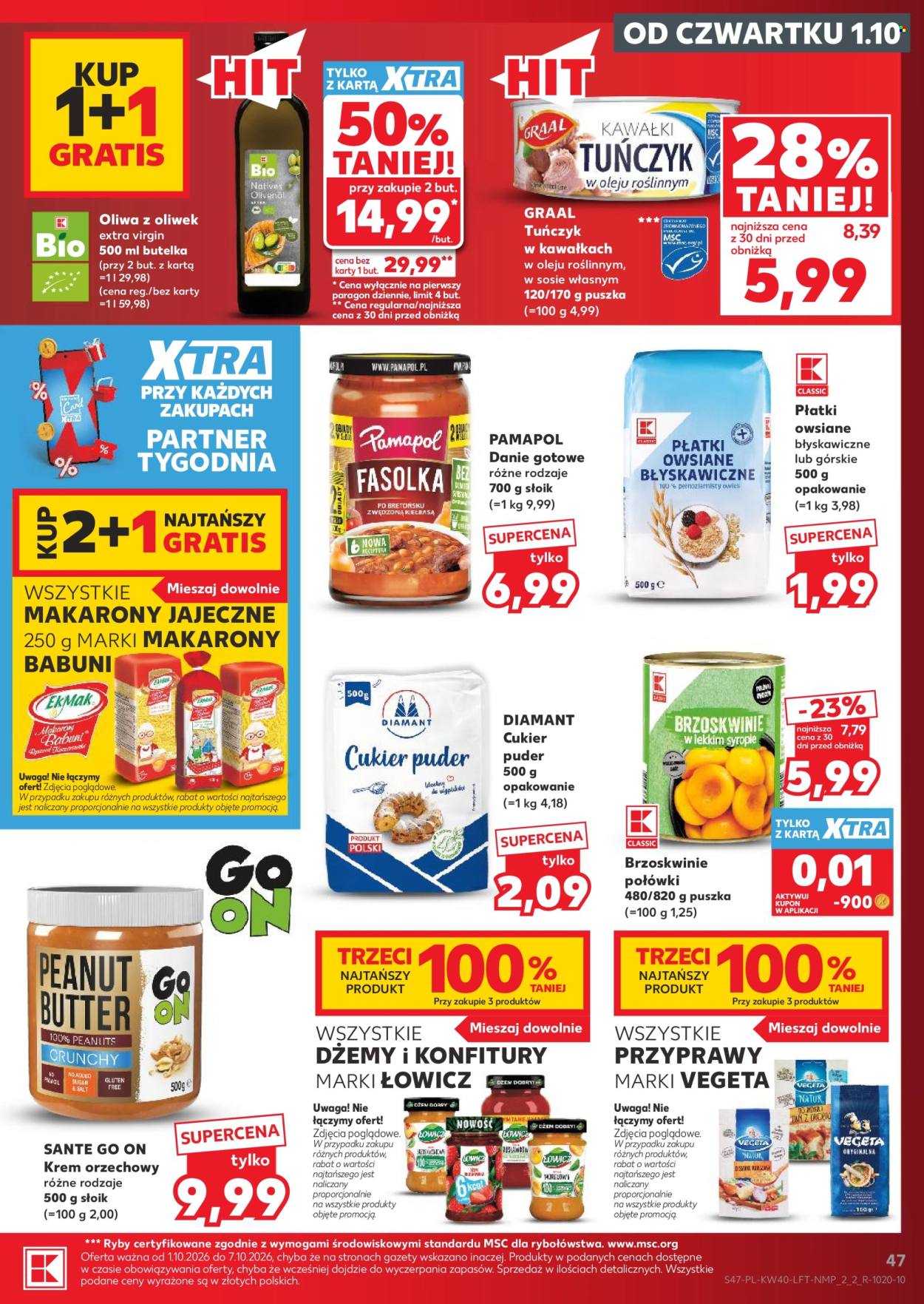 Gazetka Kaufland - 1.10.2026 - 7.10.2026. Strona 47