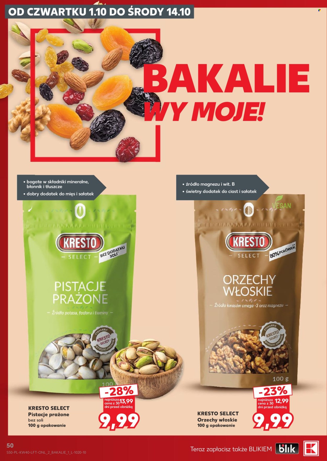 Gazetka Kaufland - 1.10.2026 - 7.10.2026. Strona 50