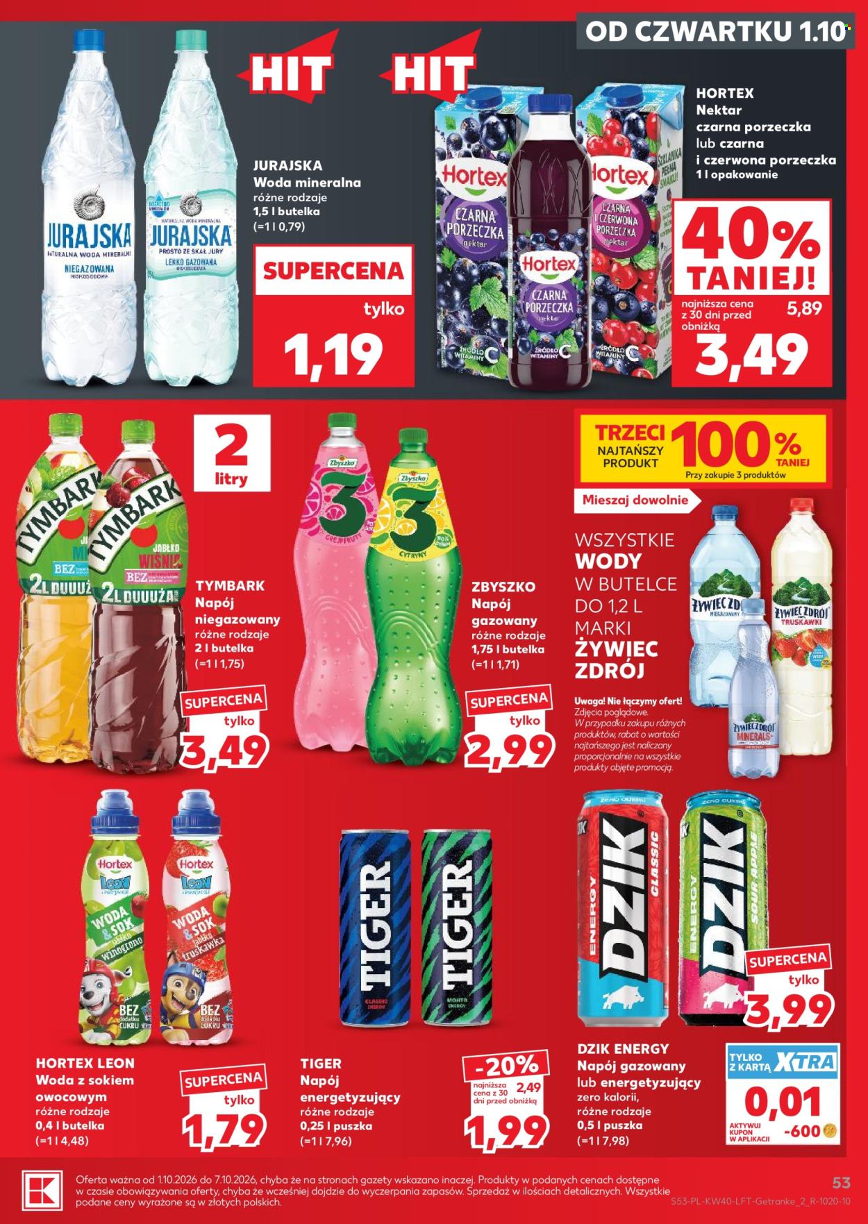 Gazetka Kaufland - 1.10.2026 - 7.10.2026. Strona 53