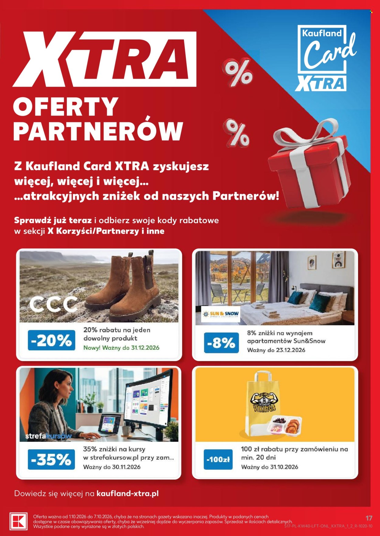 Gazetka Kaufland - 1.10.2026 - 7.10.2026. Strona 17