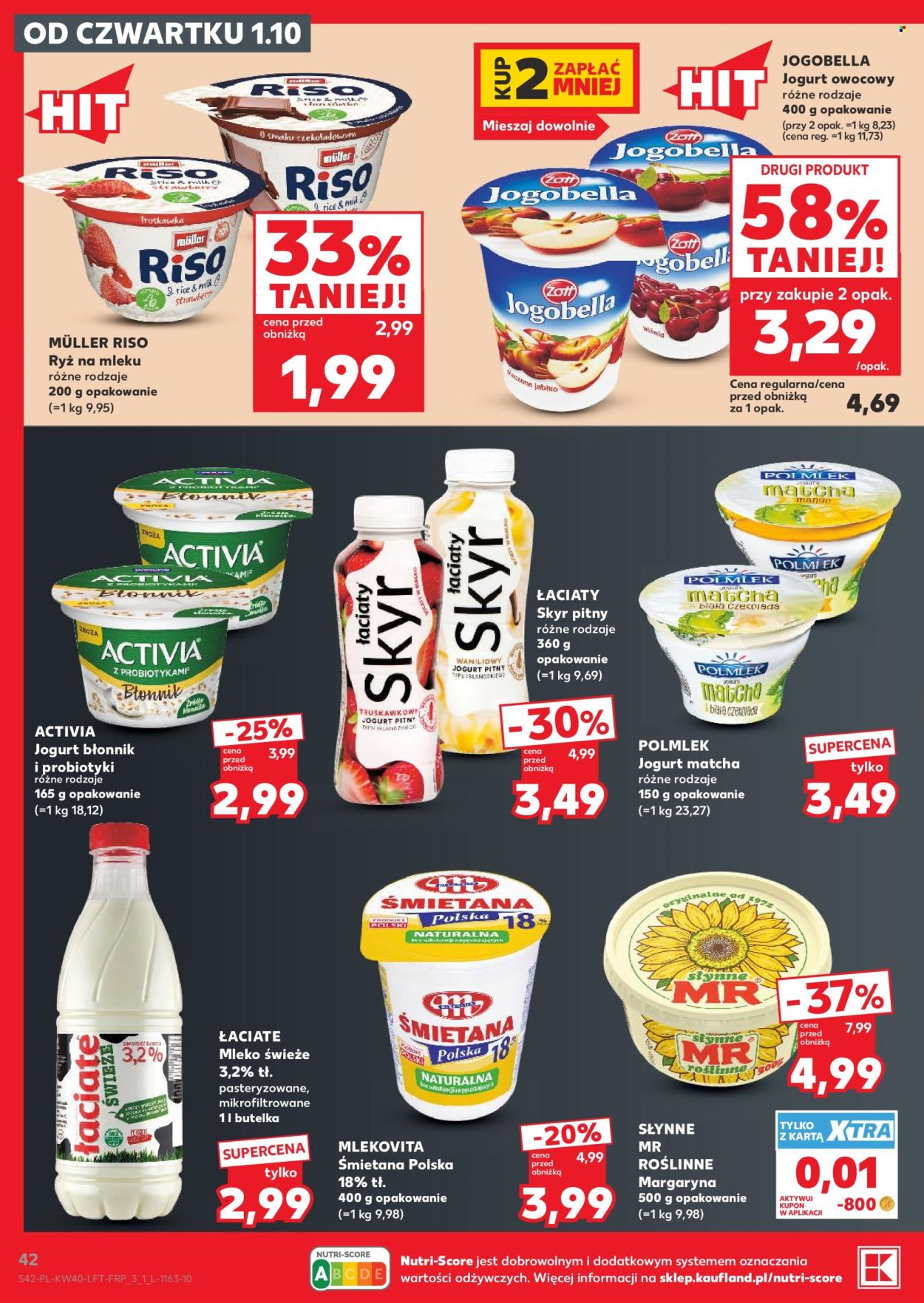 Gazetka Kaufland - 1.10.2026 - 7.10.2026. Strona 42
