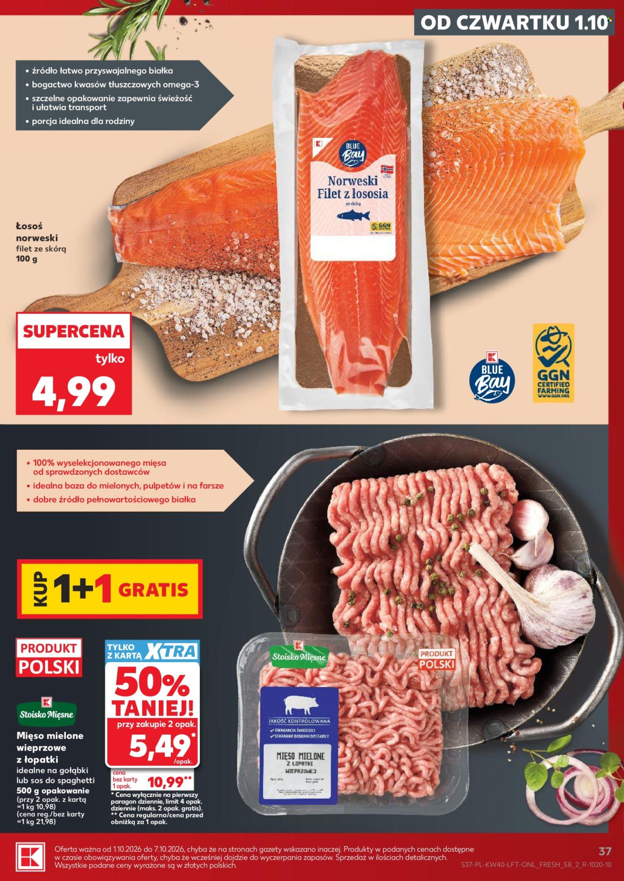 Gazetka Kaufland - 1.10.2026 - 7.10.2026. Strona 37