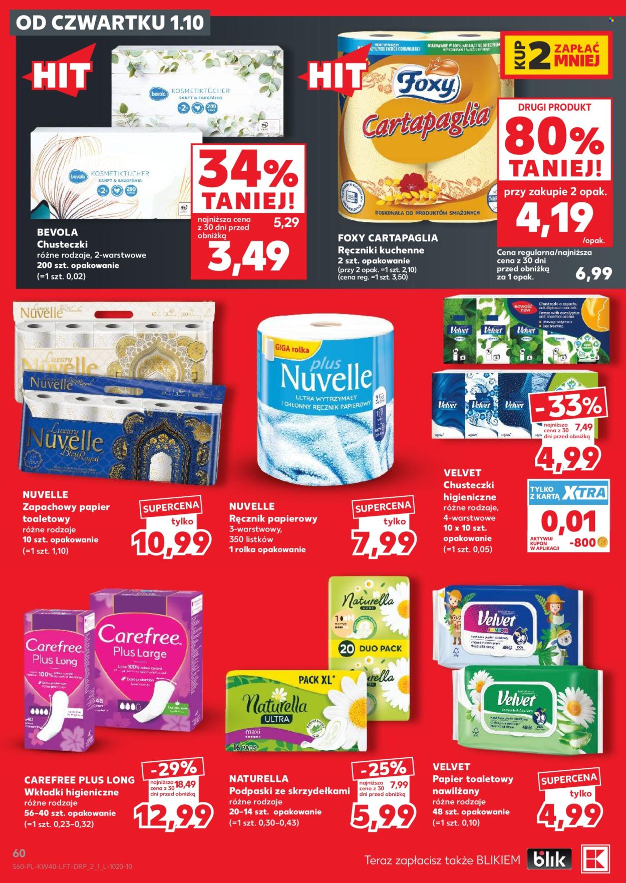 Gazetka Kaufland - 1.10.2026 - 7.10.2026. Strona 60