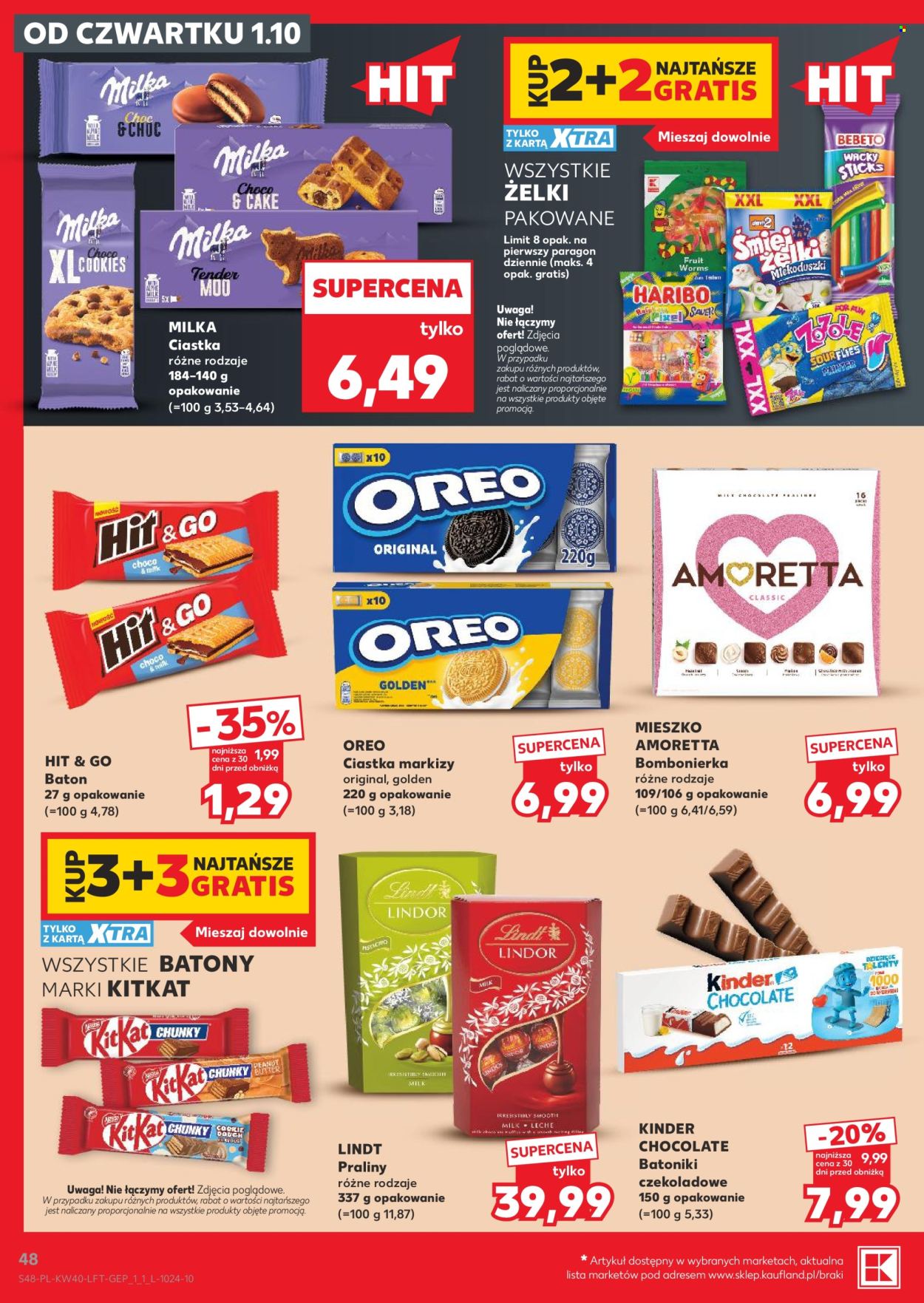 Gazetka Kaufland - 1.10.2026 - 7.10.2026. Strona 48