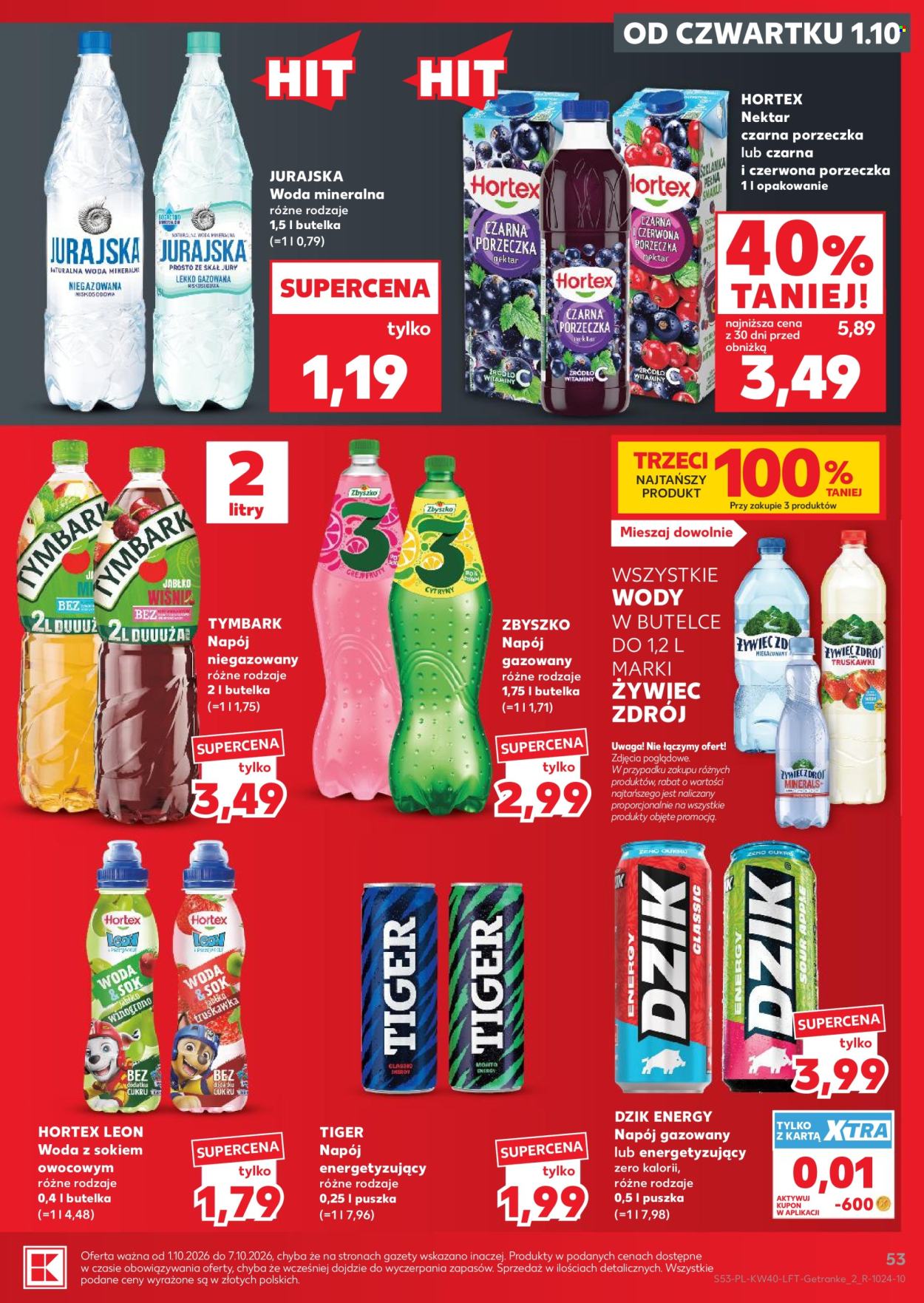 Gazetka Kaufland - 1.10.2026 - 7.10.2026. Strona 53