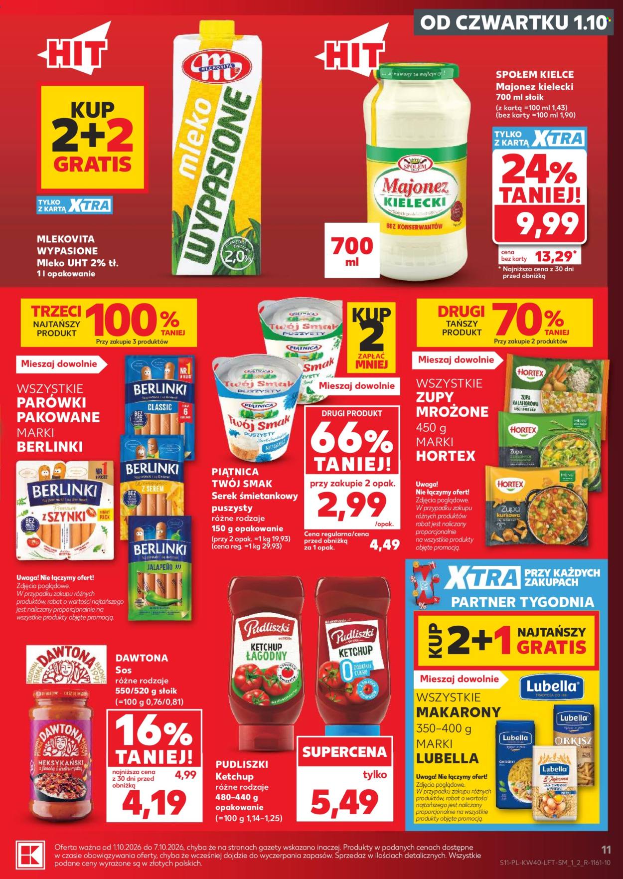 Gazetka Kaufland - 1.10.2026 - 7.10.2026. Strona 11