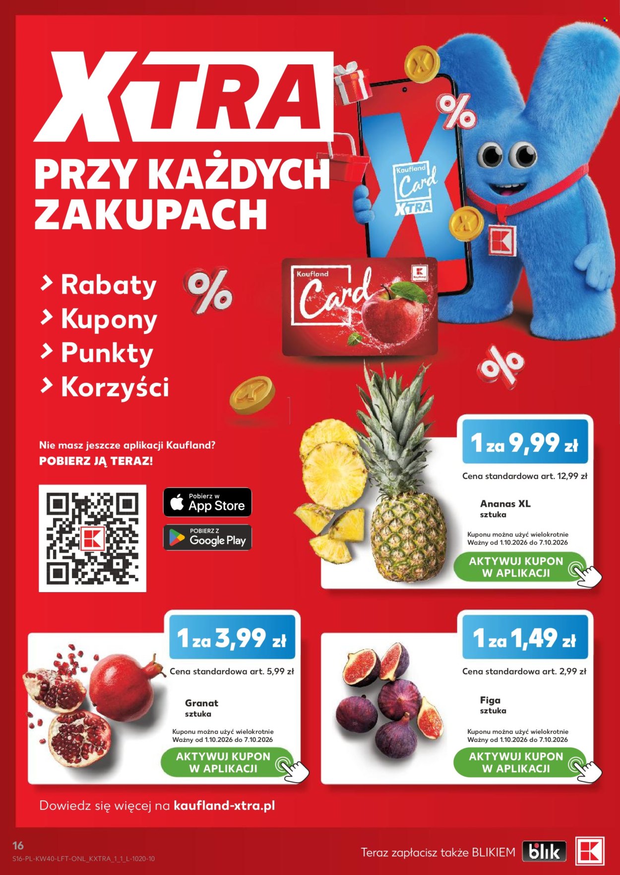 Gazetka Kaufland - 1.10.2026 - 7.10.2026. Strona 16